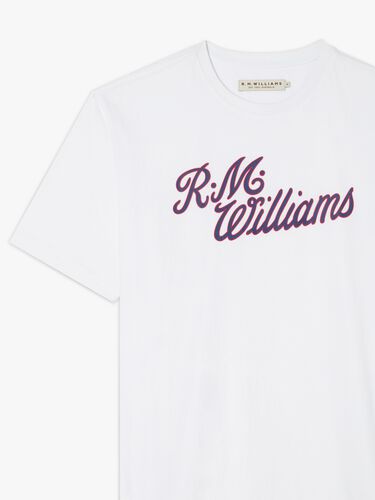 R.M.W. Script T-Shirt