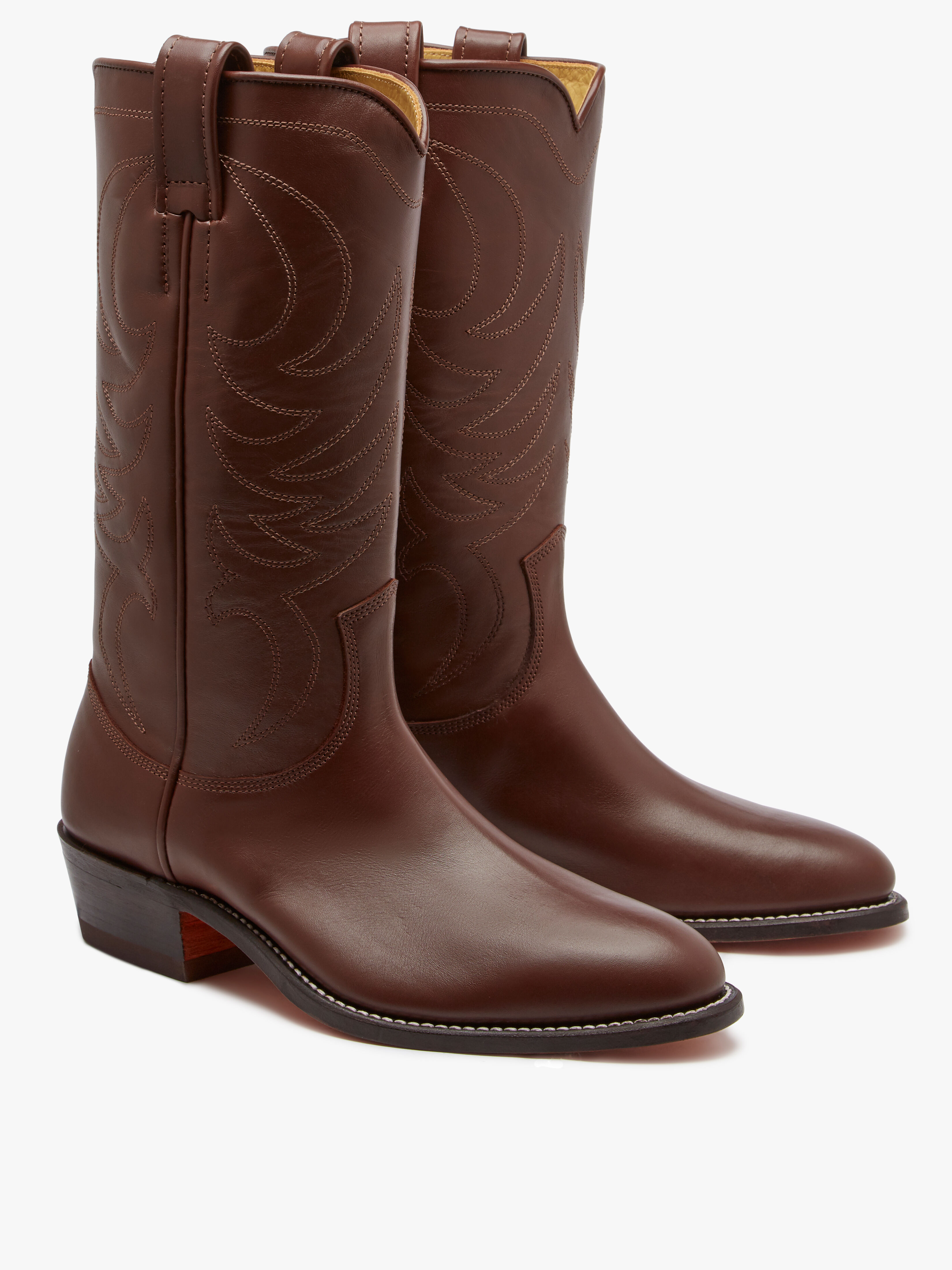 Executive Top Boot - Men's Boots at R.M 