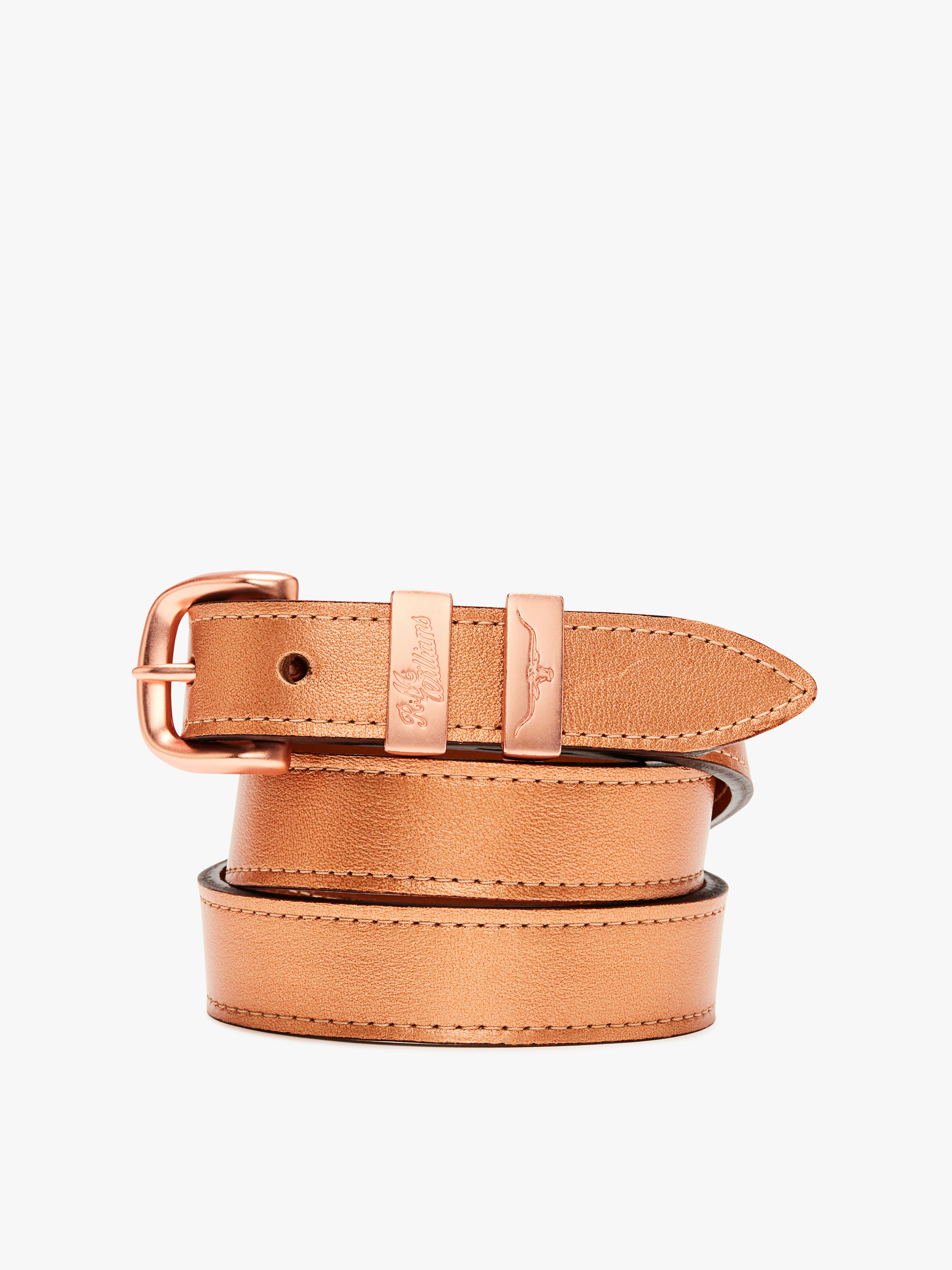rm williams tan belt