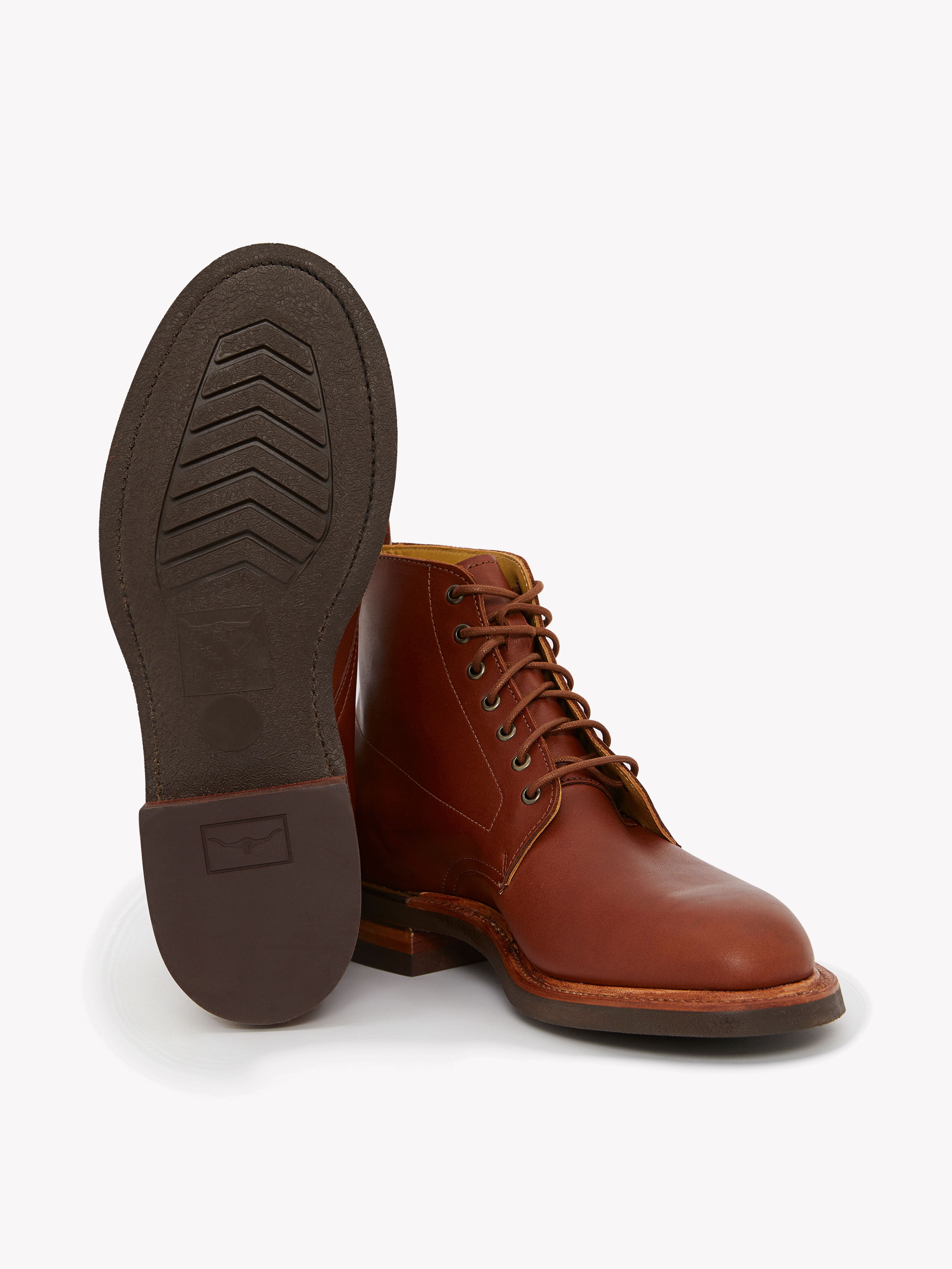 rm williams rickaby