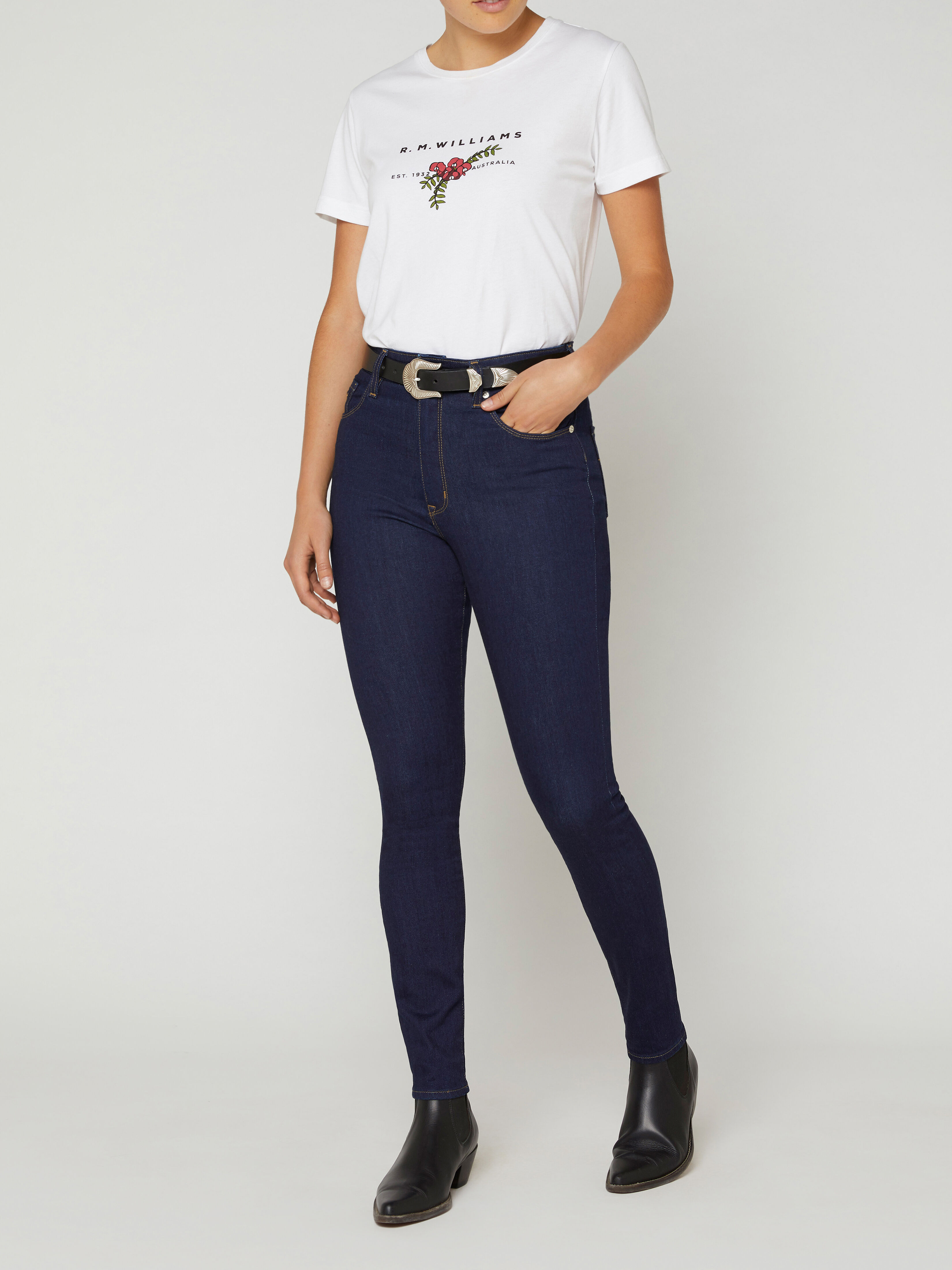 rm williams skinny jeans