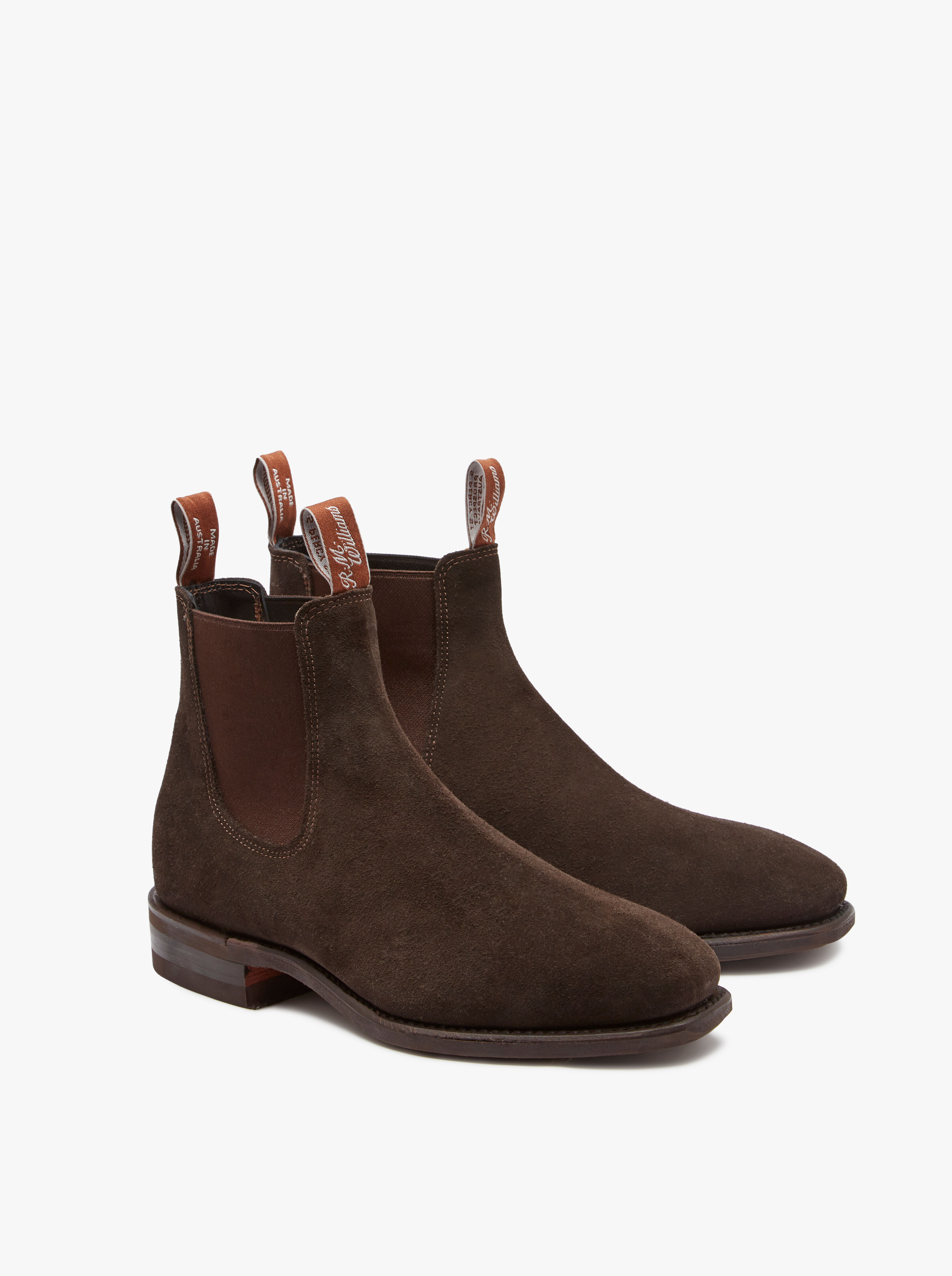rm williams craftsman suede