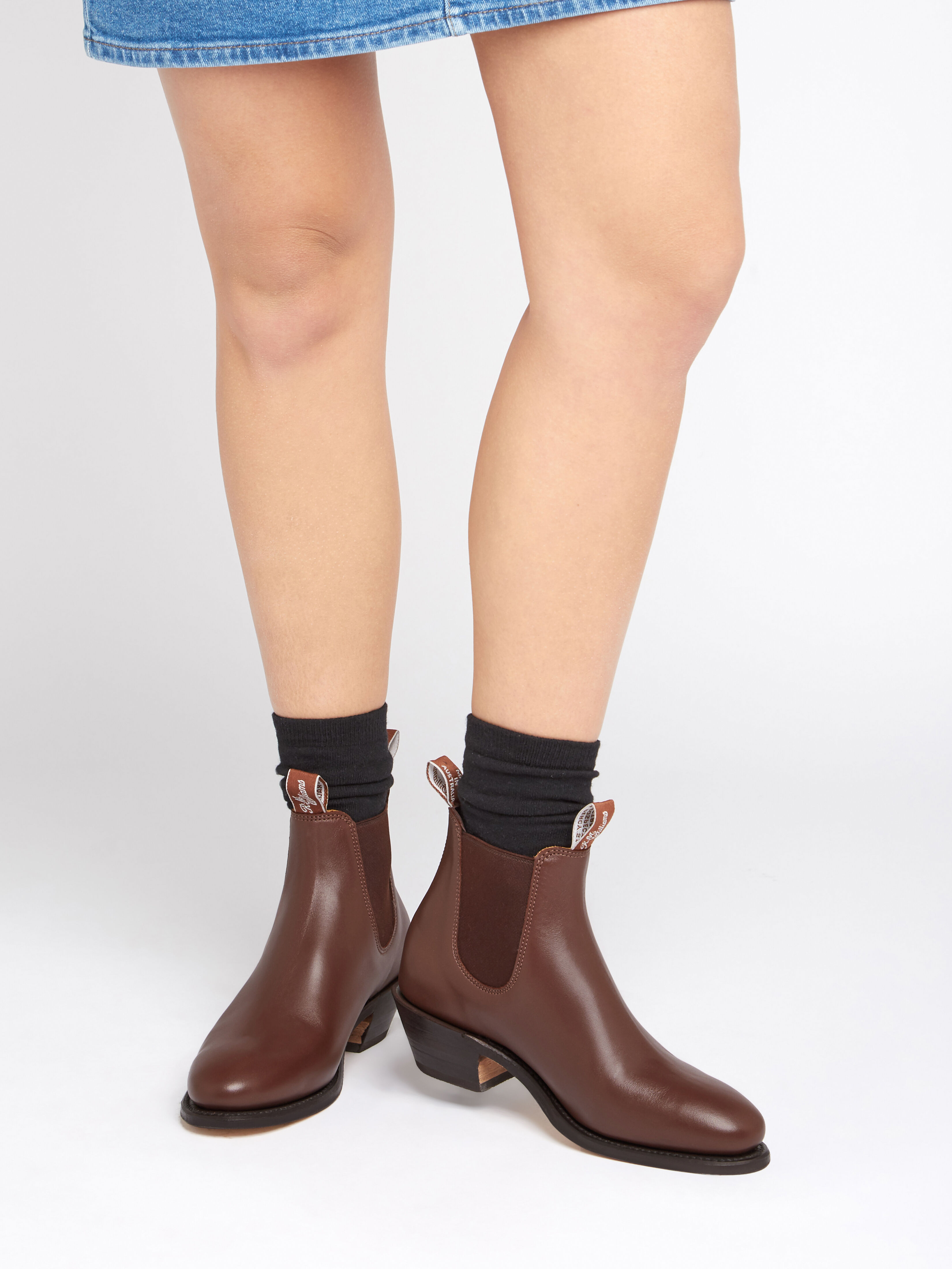 rm williams female boots