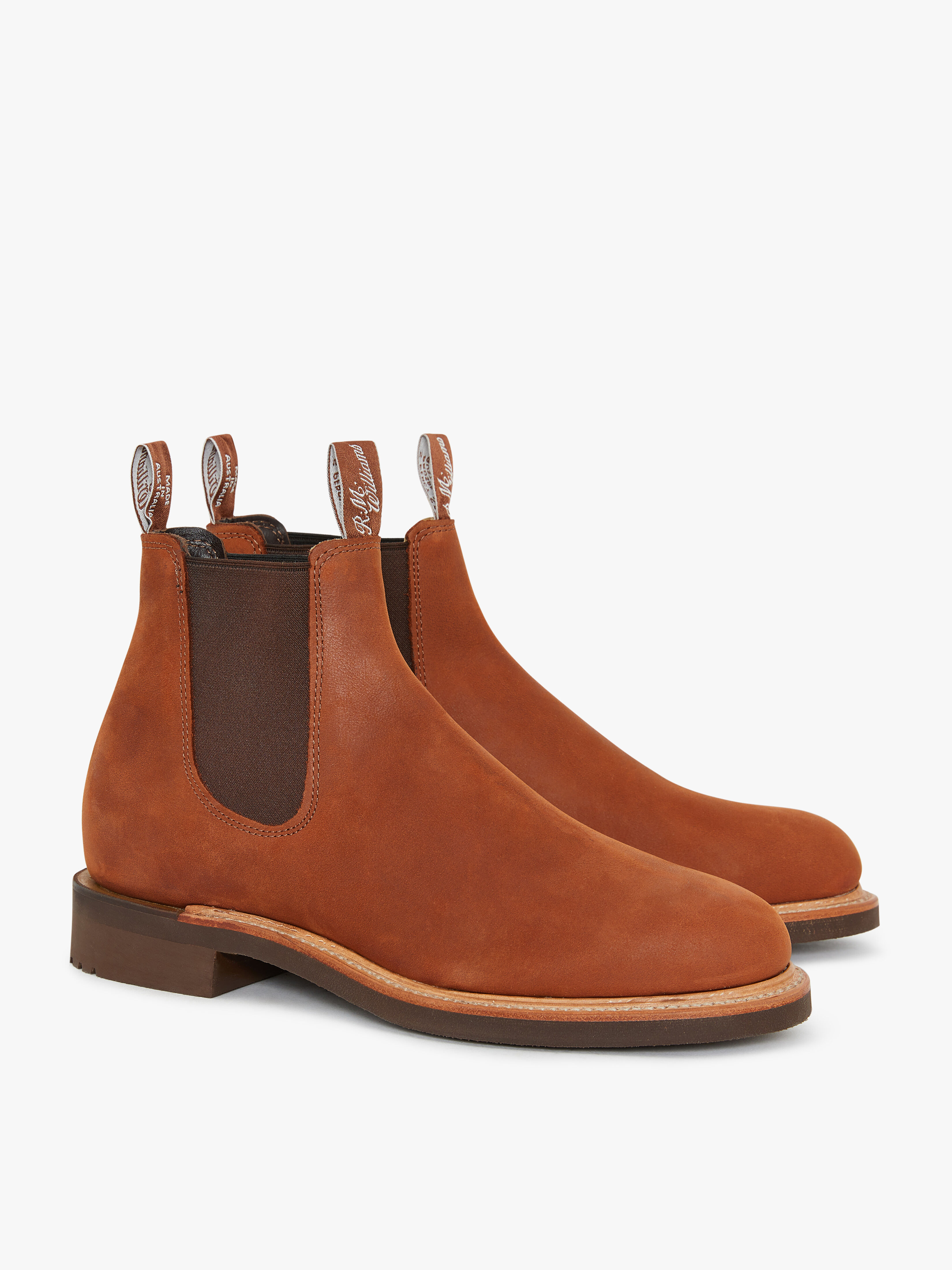Rm williams nubuck clearance