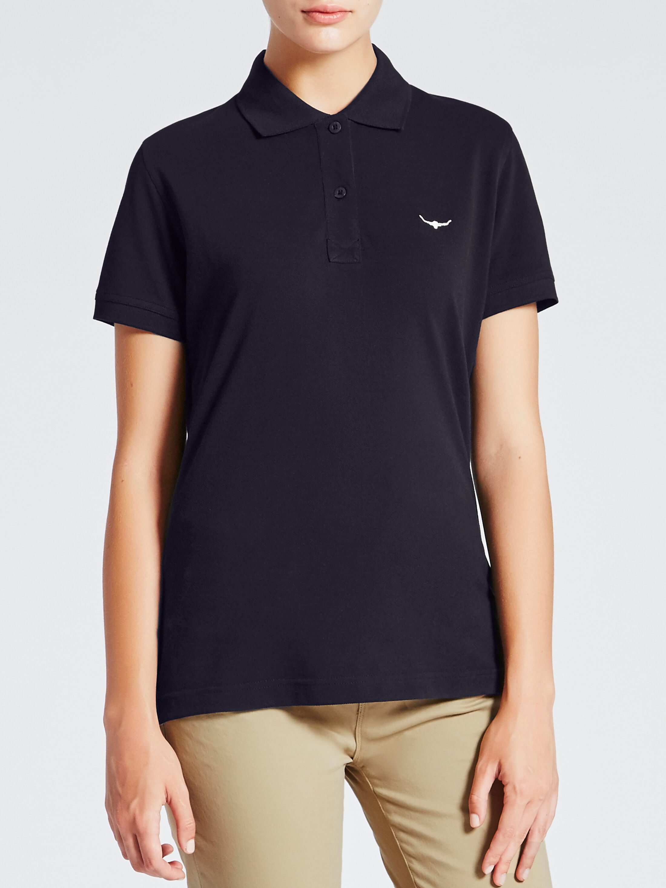 Rm williams womens polo shirts Clearance