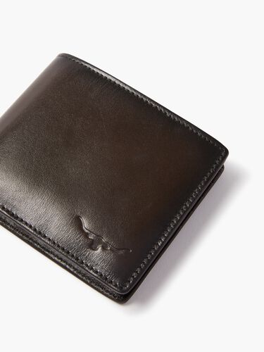 R.M.W. City Slim Bi-Fold Wallet
