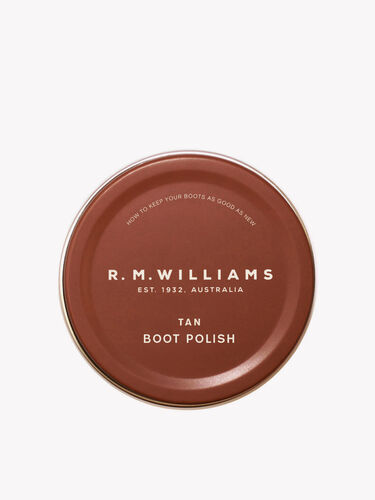 stockman's boot polish