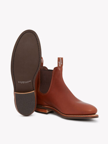 RM Williams  Adelaide Rubber Sole Boot