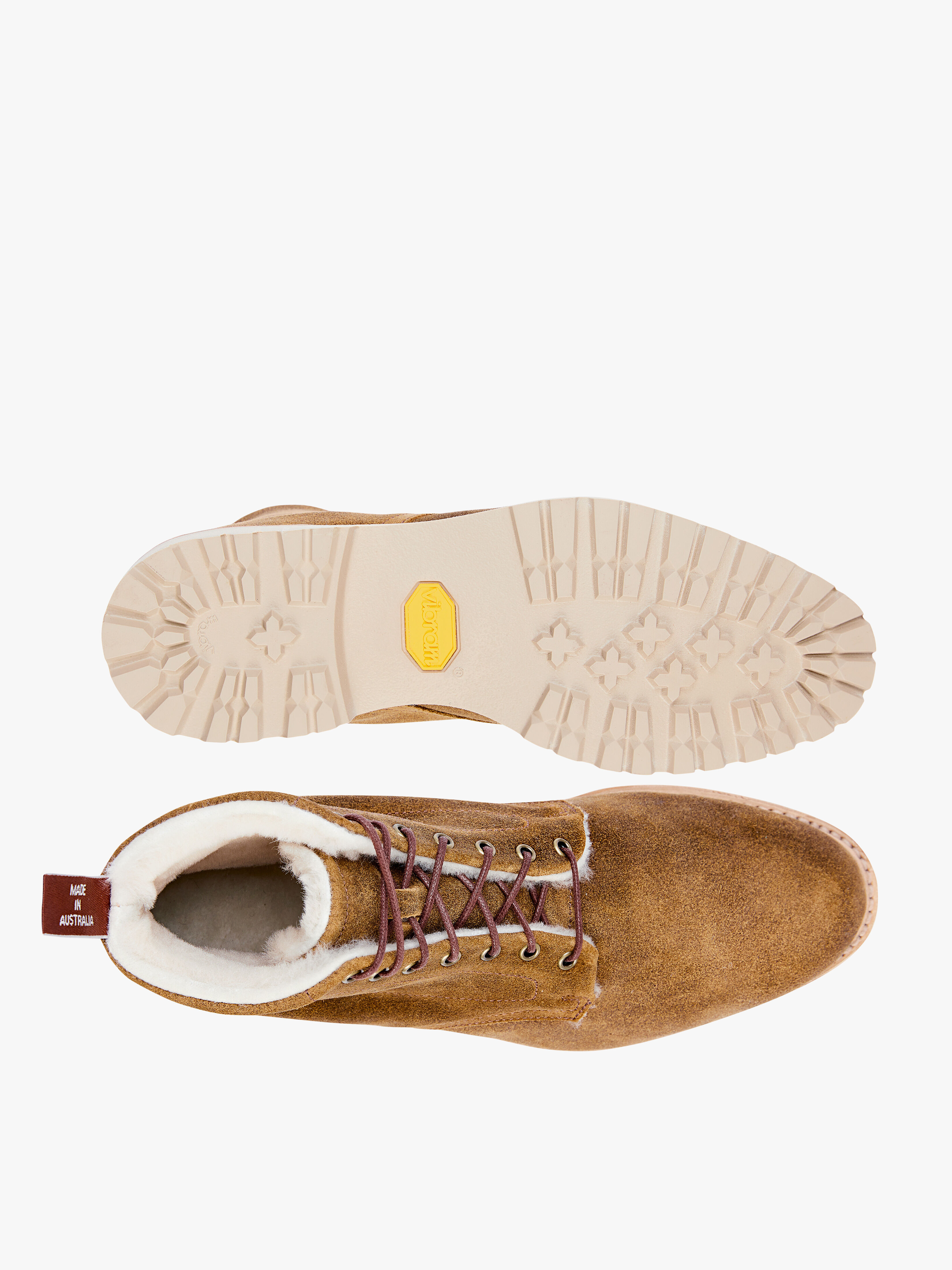 rm williams shearling