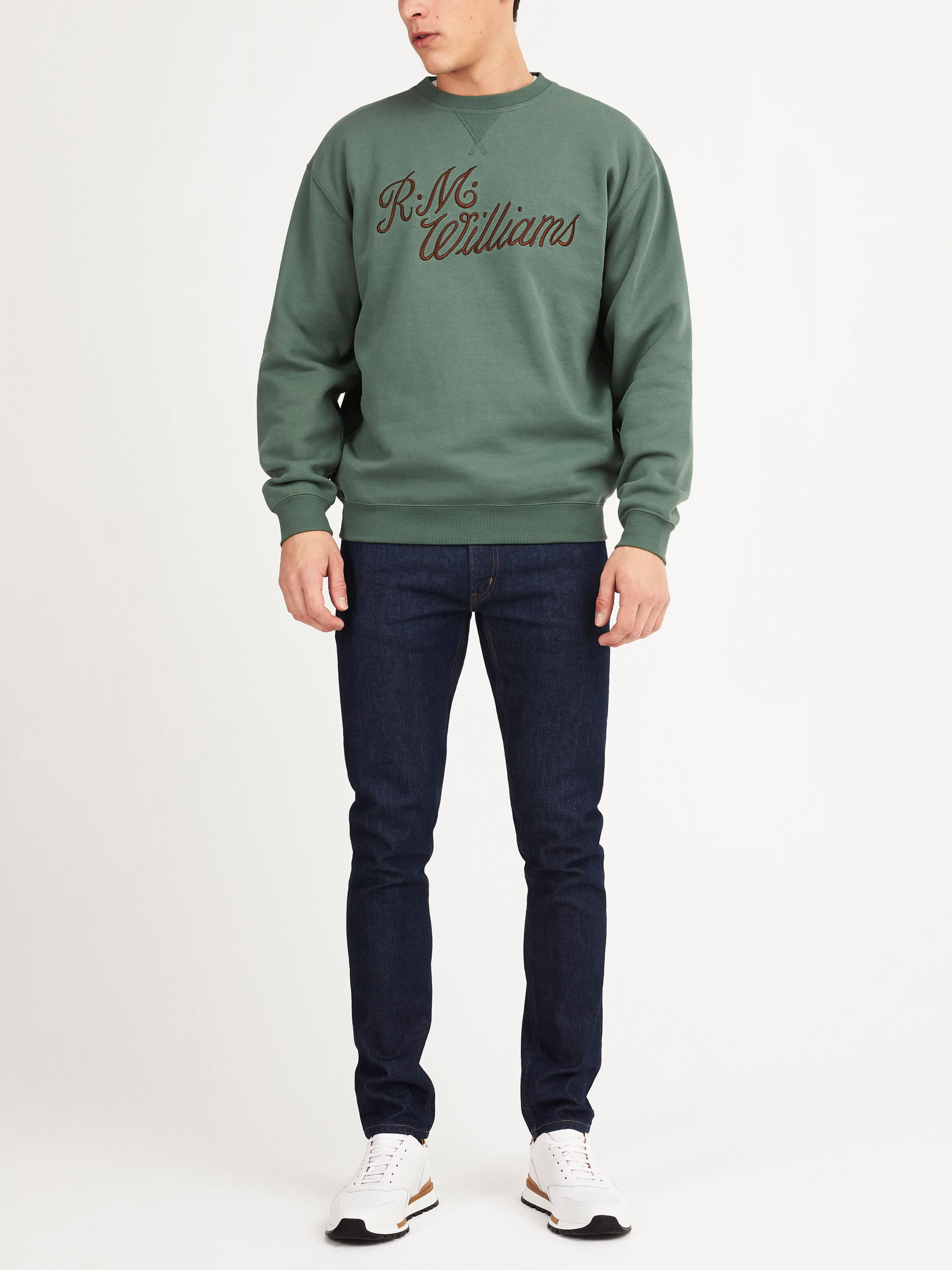 rm williams wool jumper