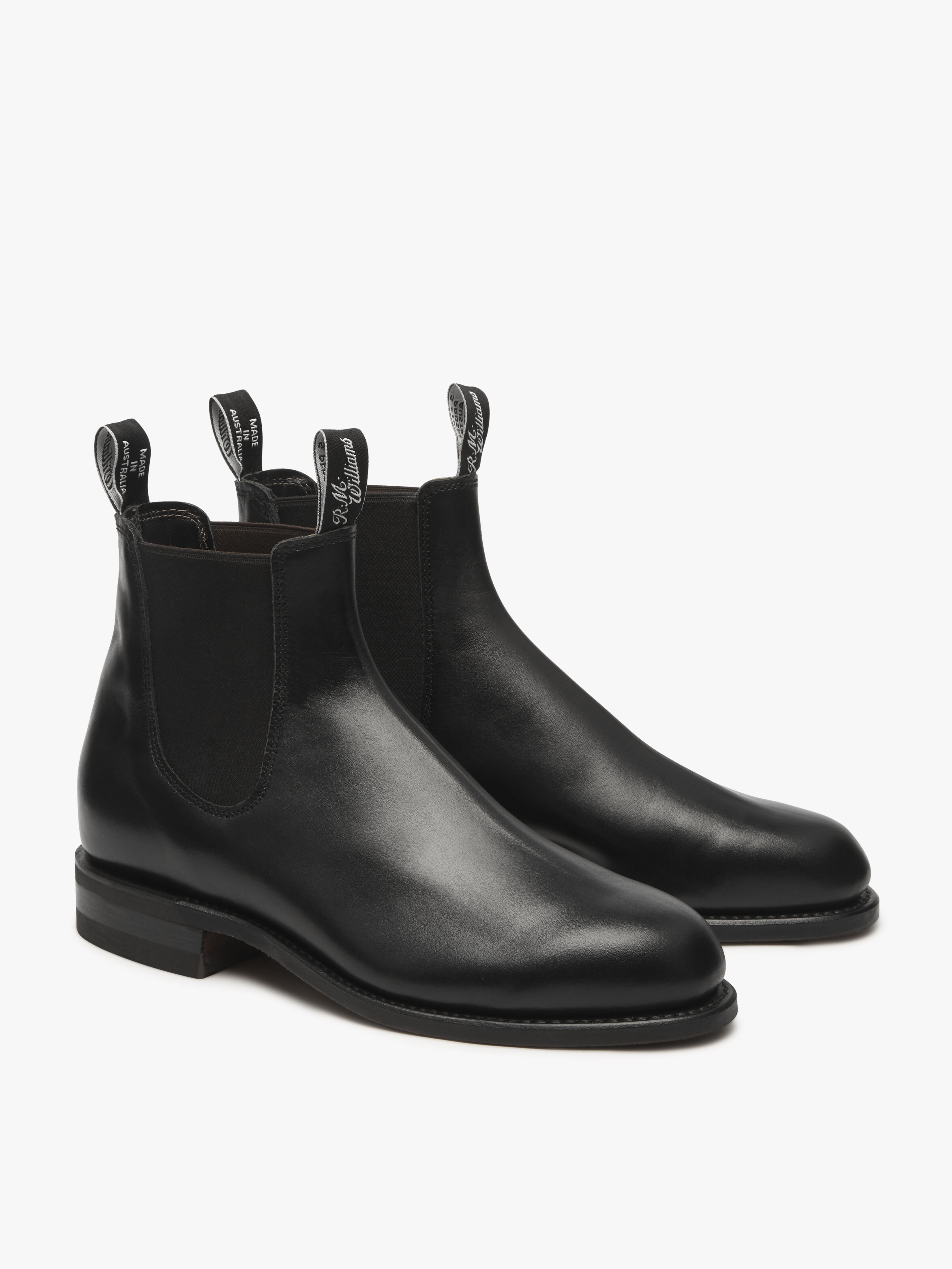rm williams boots dfo