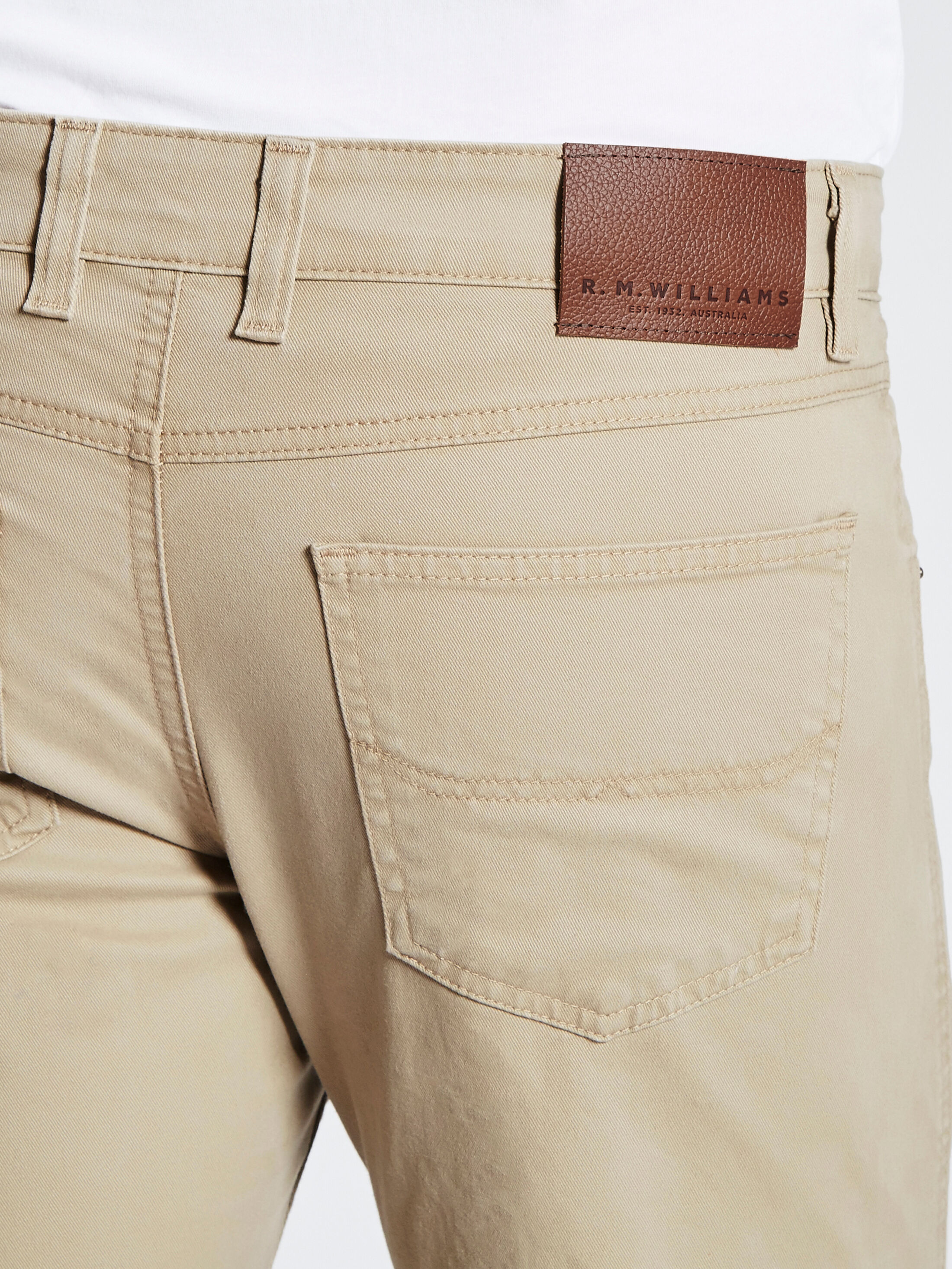 rm williams work jeans