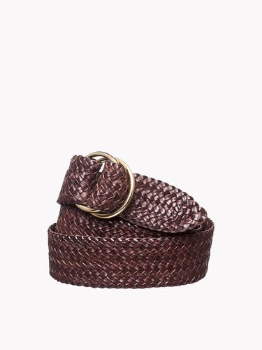 Plaited 1 1 2 Belt Men S Belts At R M Williams