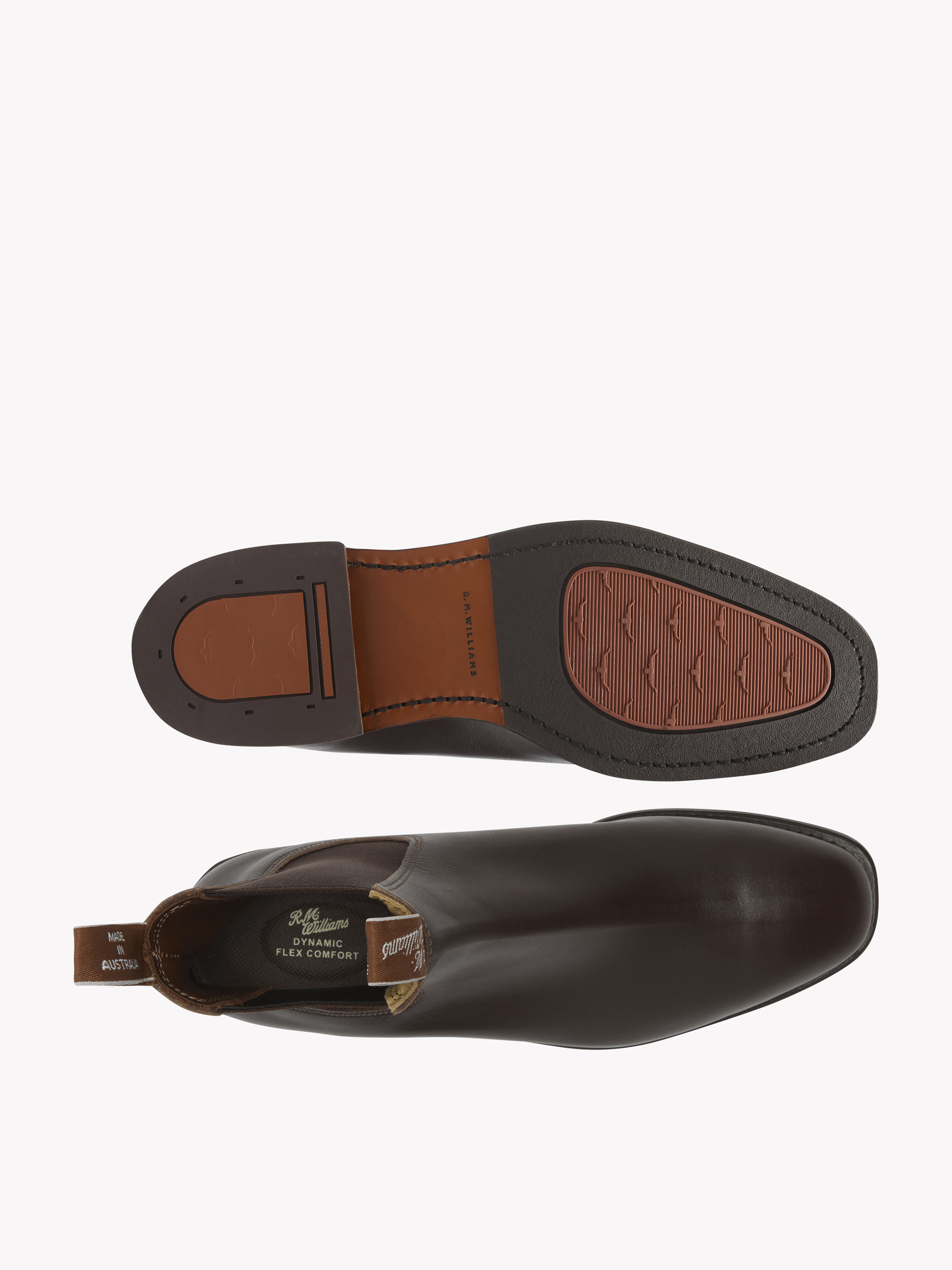rm williams lachlan boot