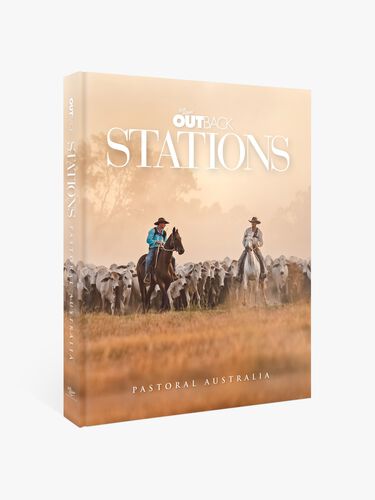 Outback Stations: Pastoral Australia