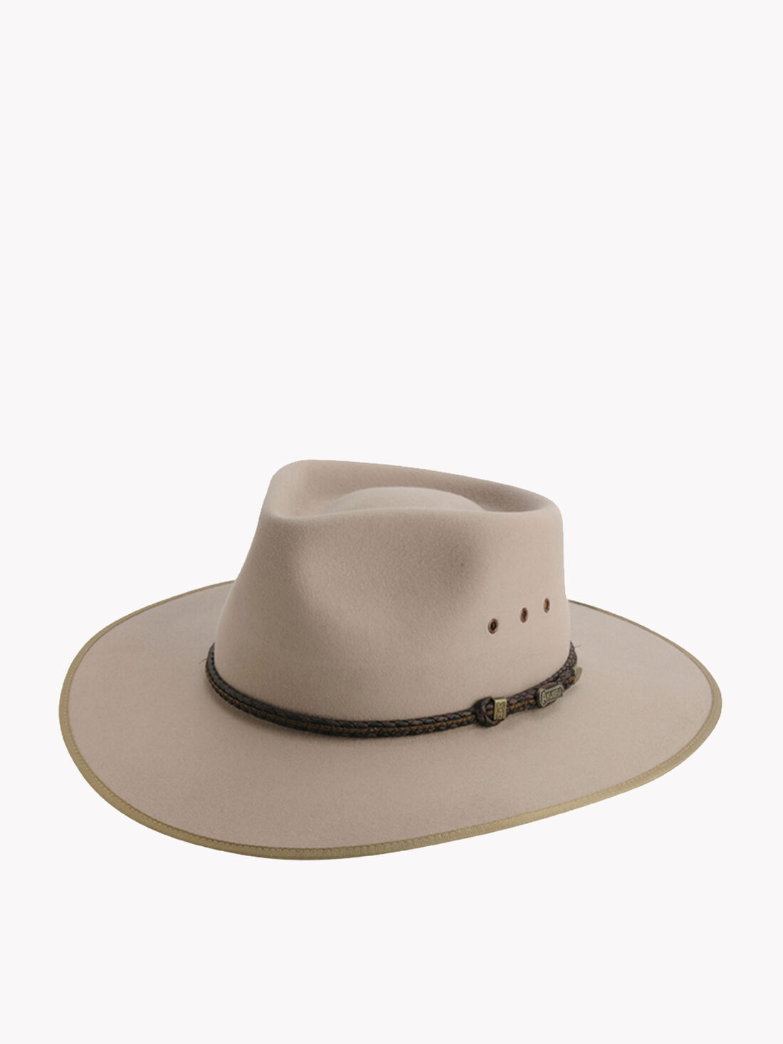 Akubra Cattleman Hat Hats & Caps at R.M.Williams®