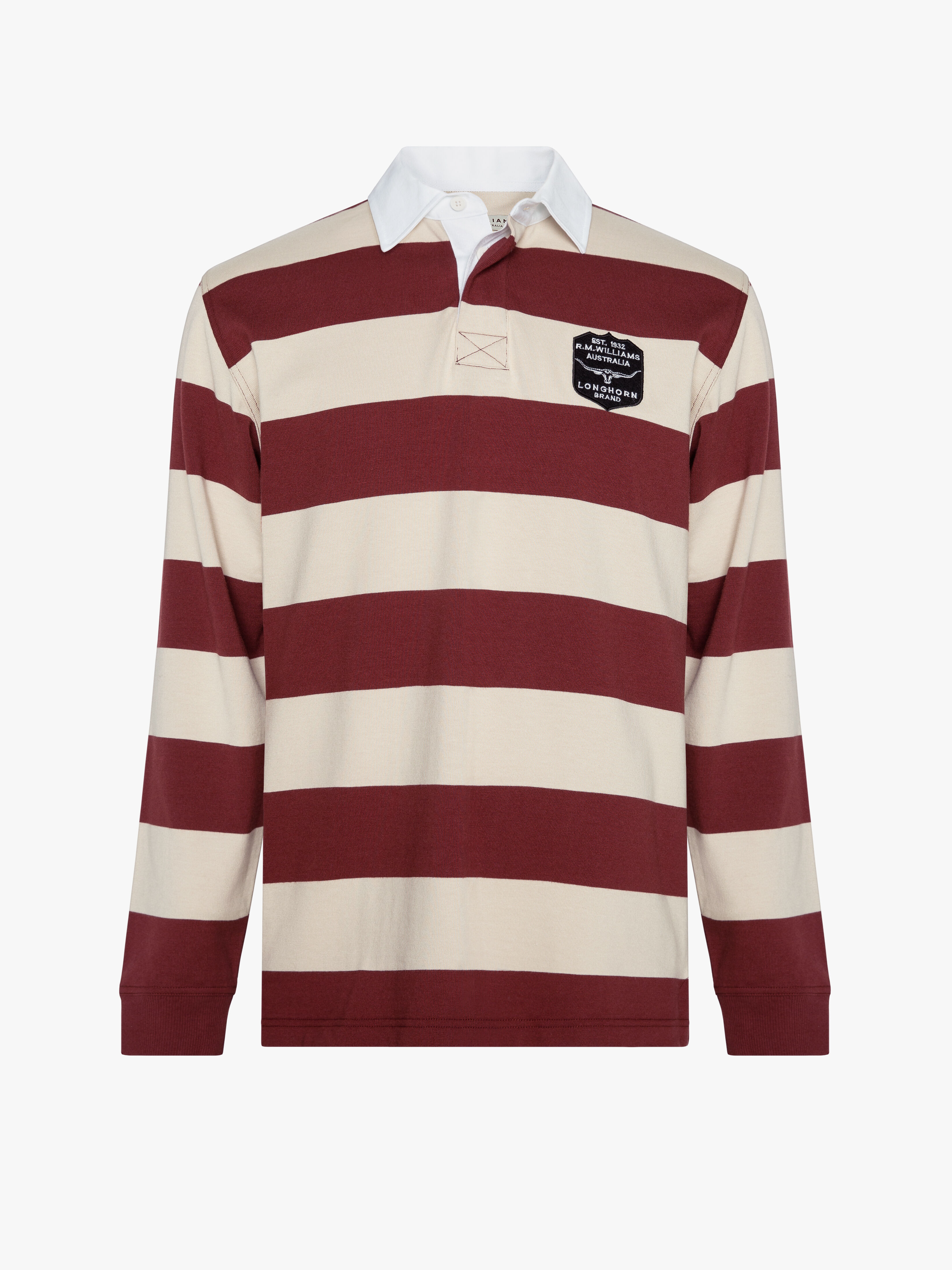 rm williams rugby jumper
