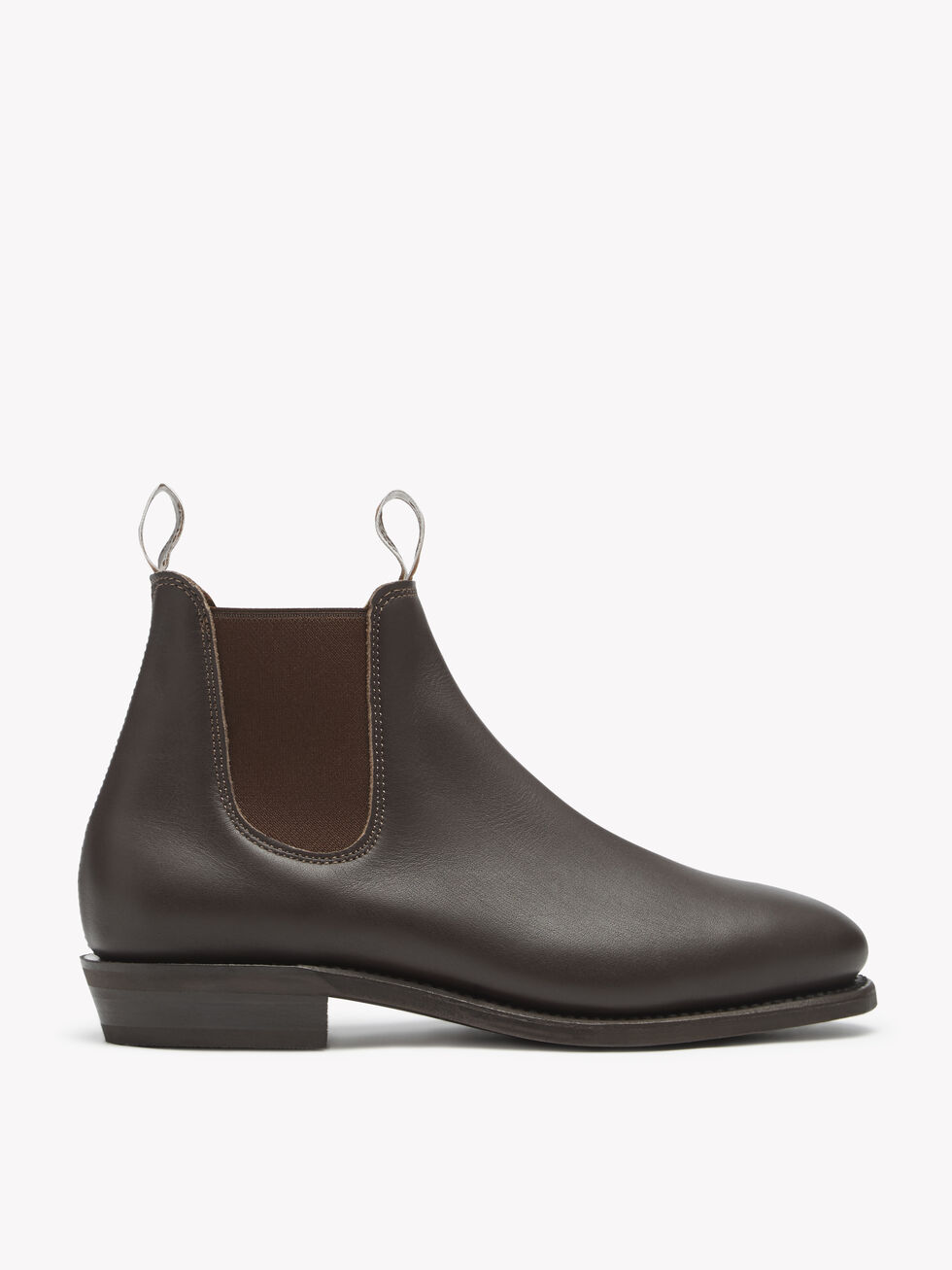 adelaide rubber sole boot