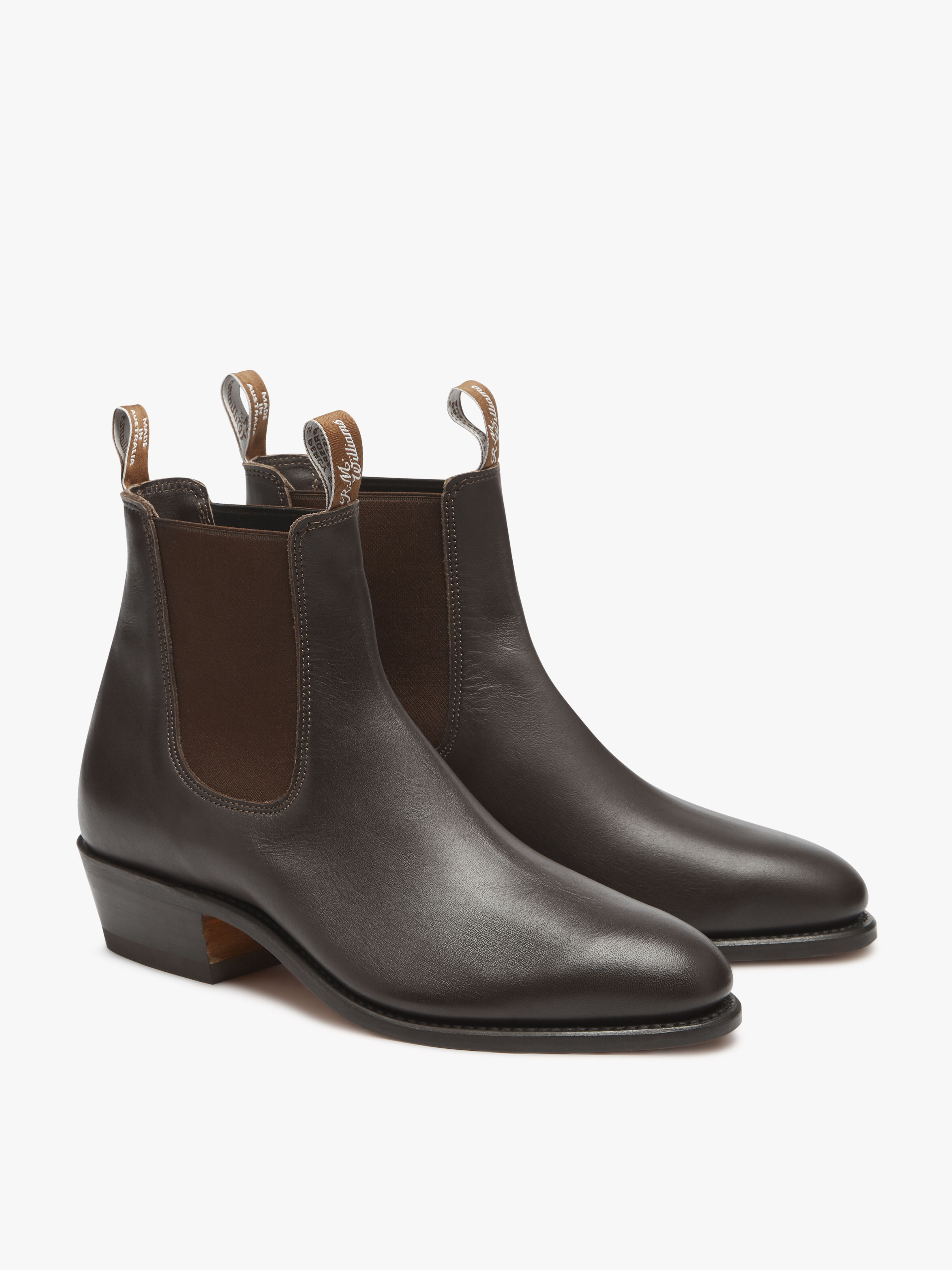 rm williams yearling mens