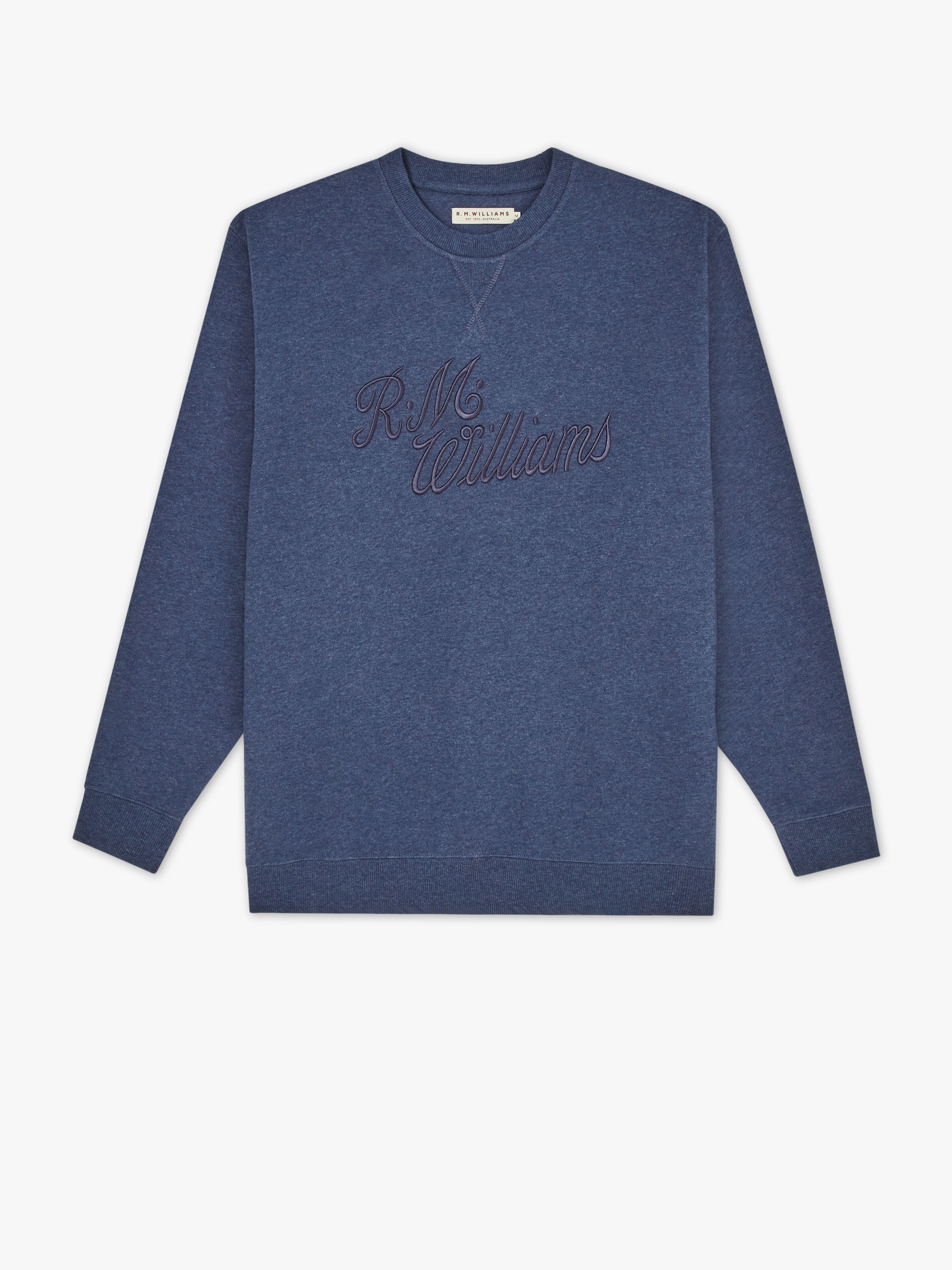 rm williams jumper