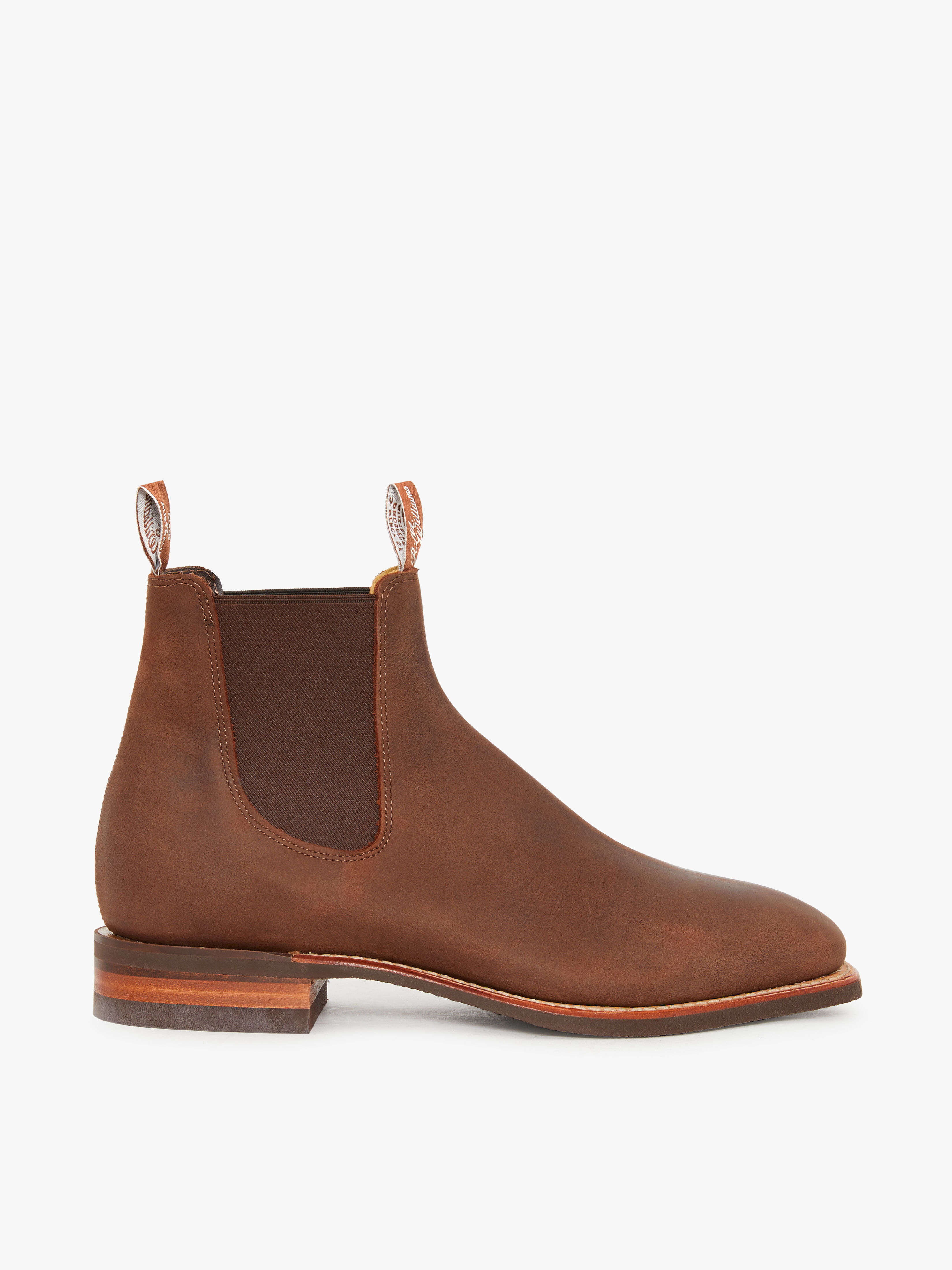 rm williams baby booties