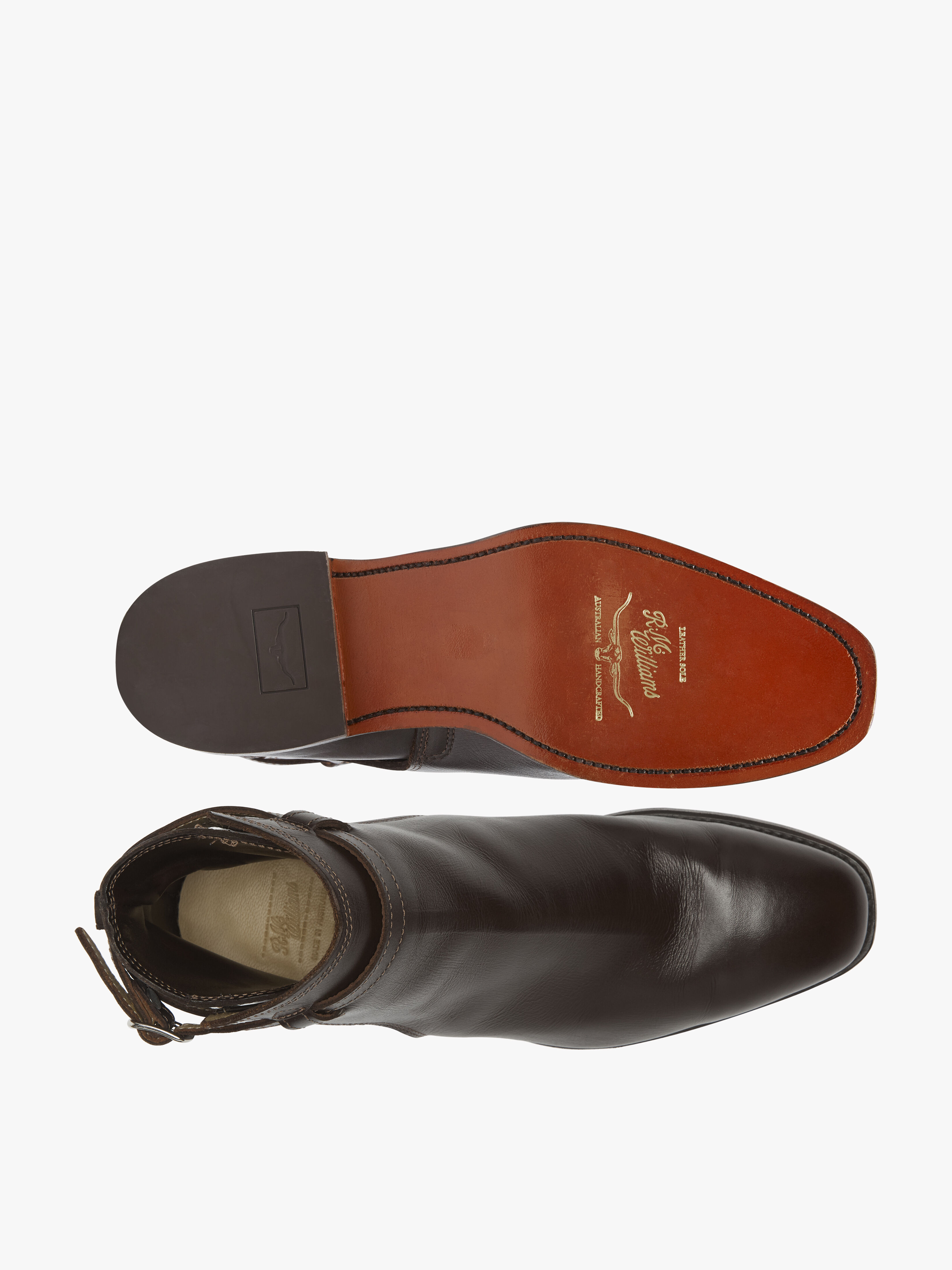 rm williams eden buckle boot