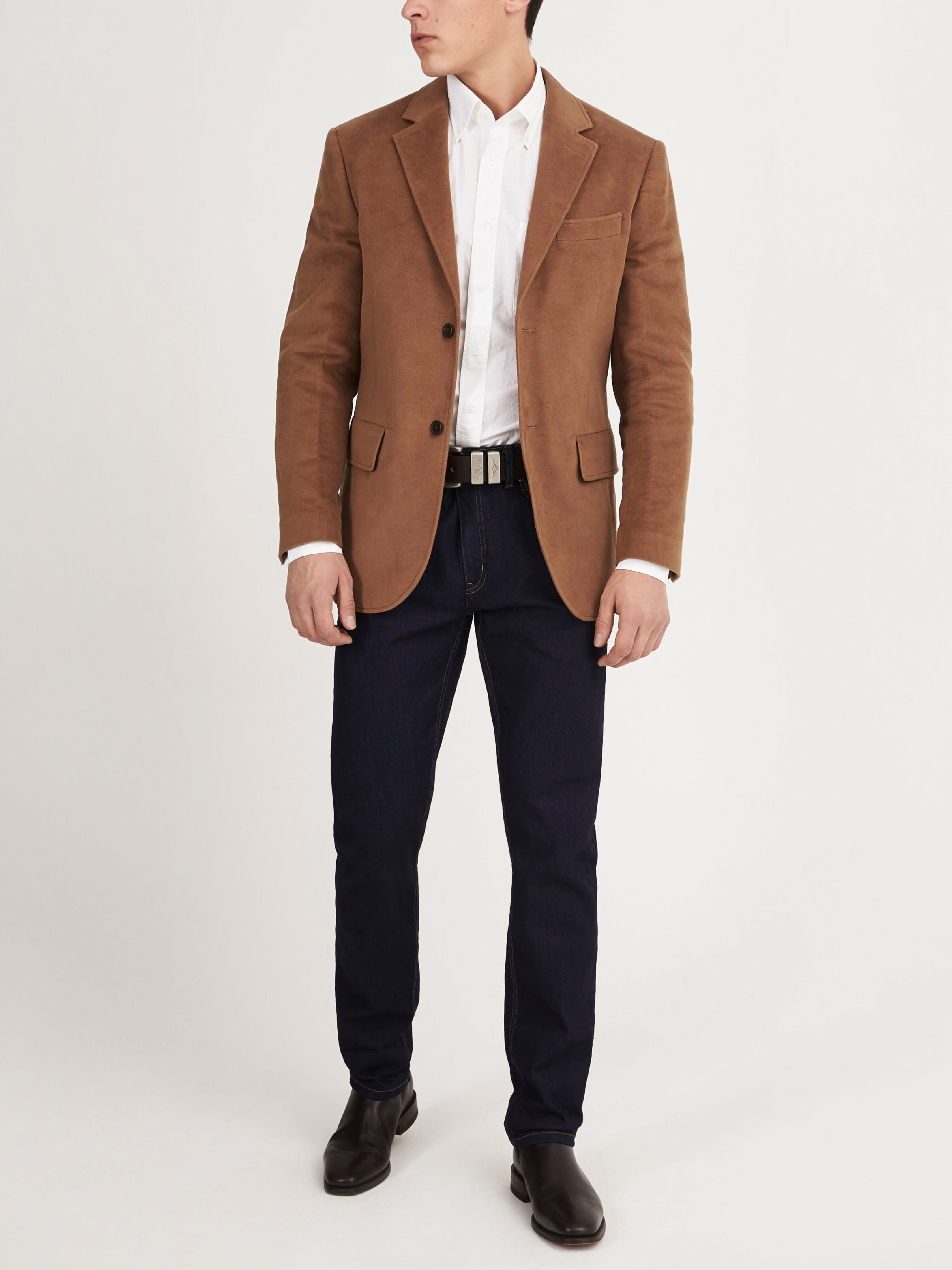 Rm williams sports jacket clearance
