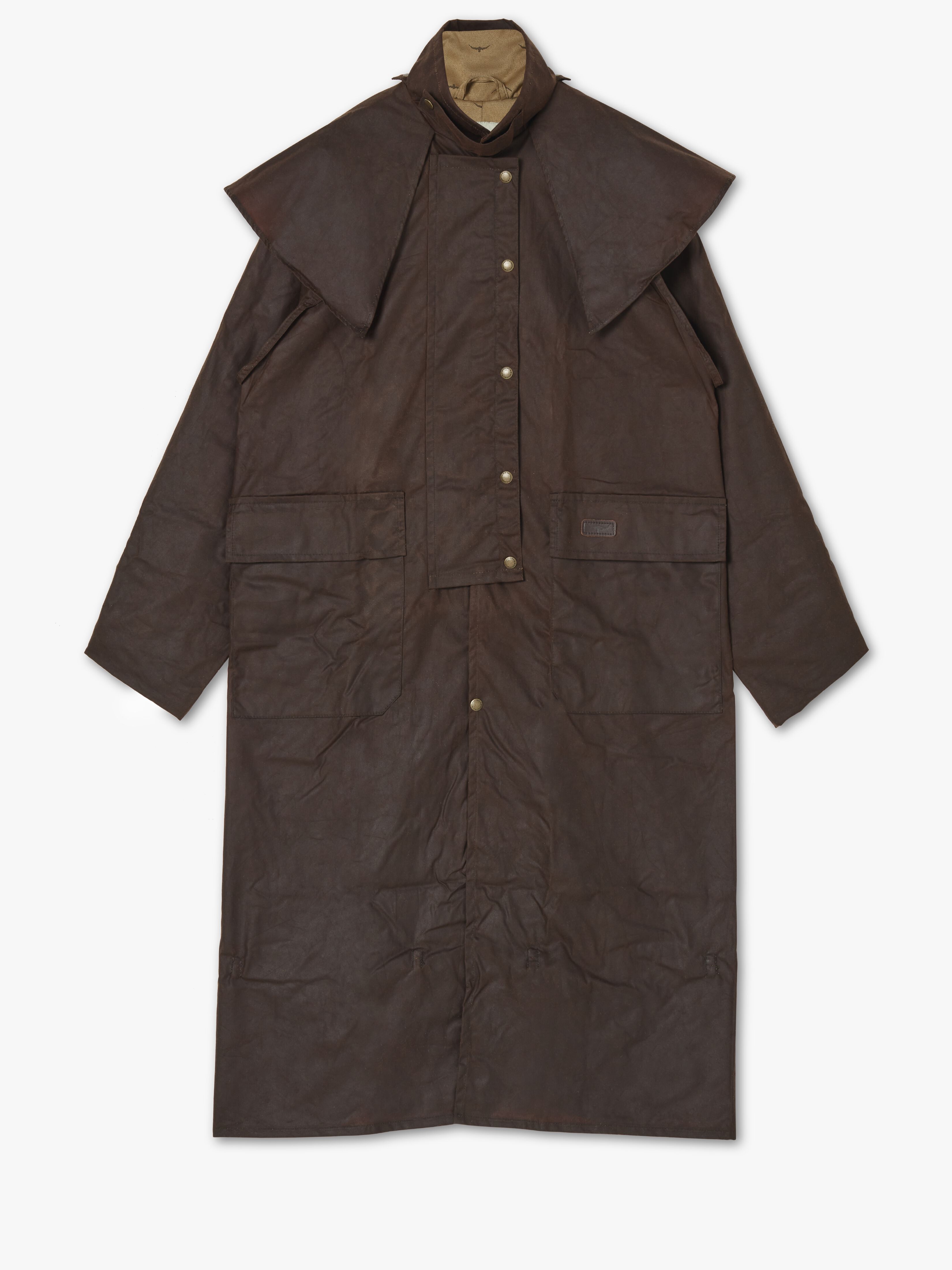 rm williams oilskin jacket