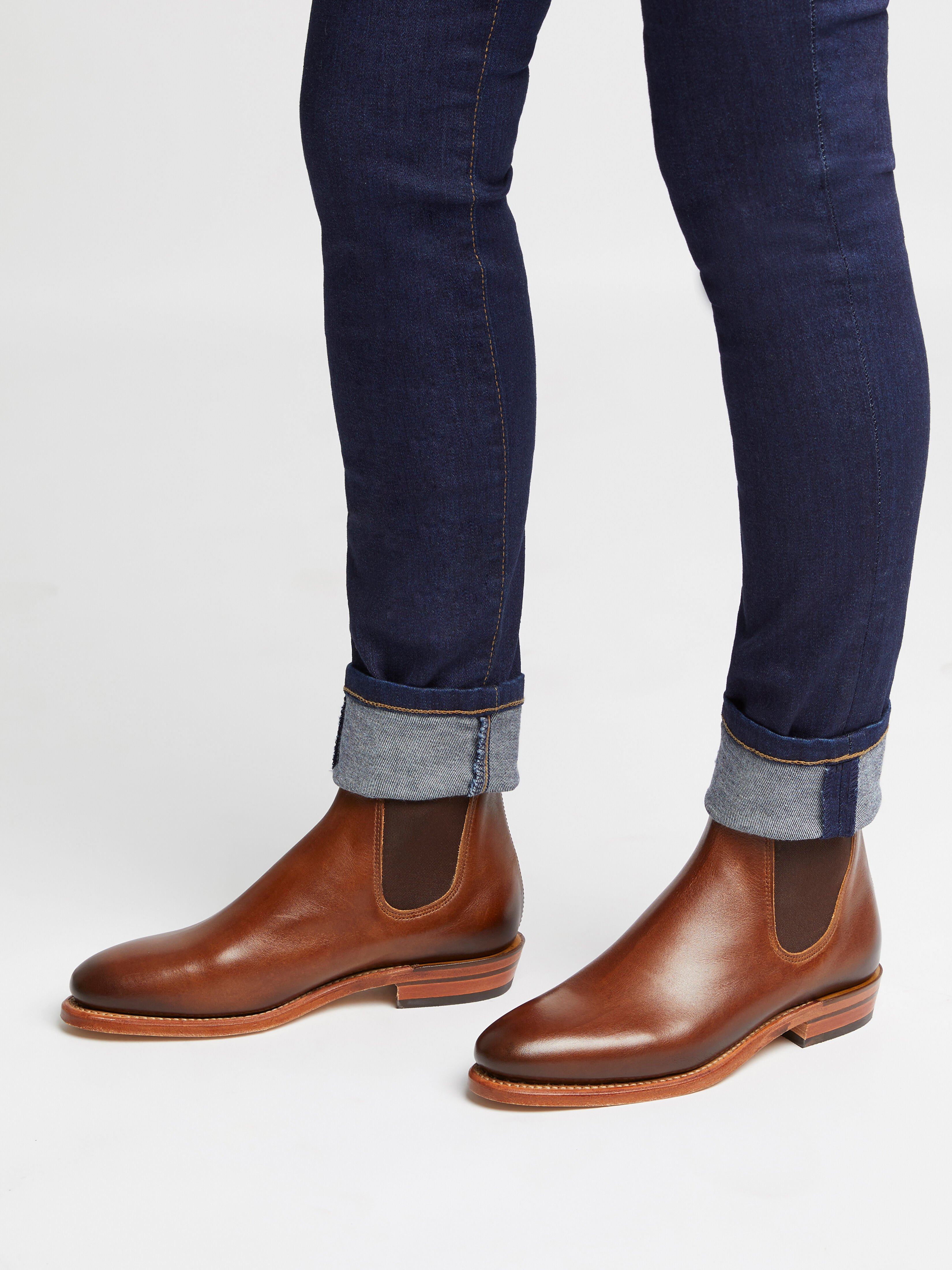 rm williams chelsea boot