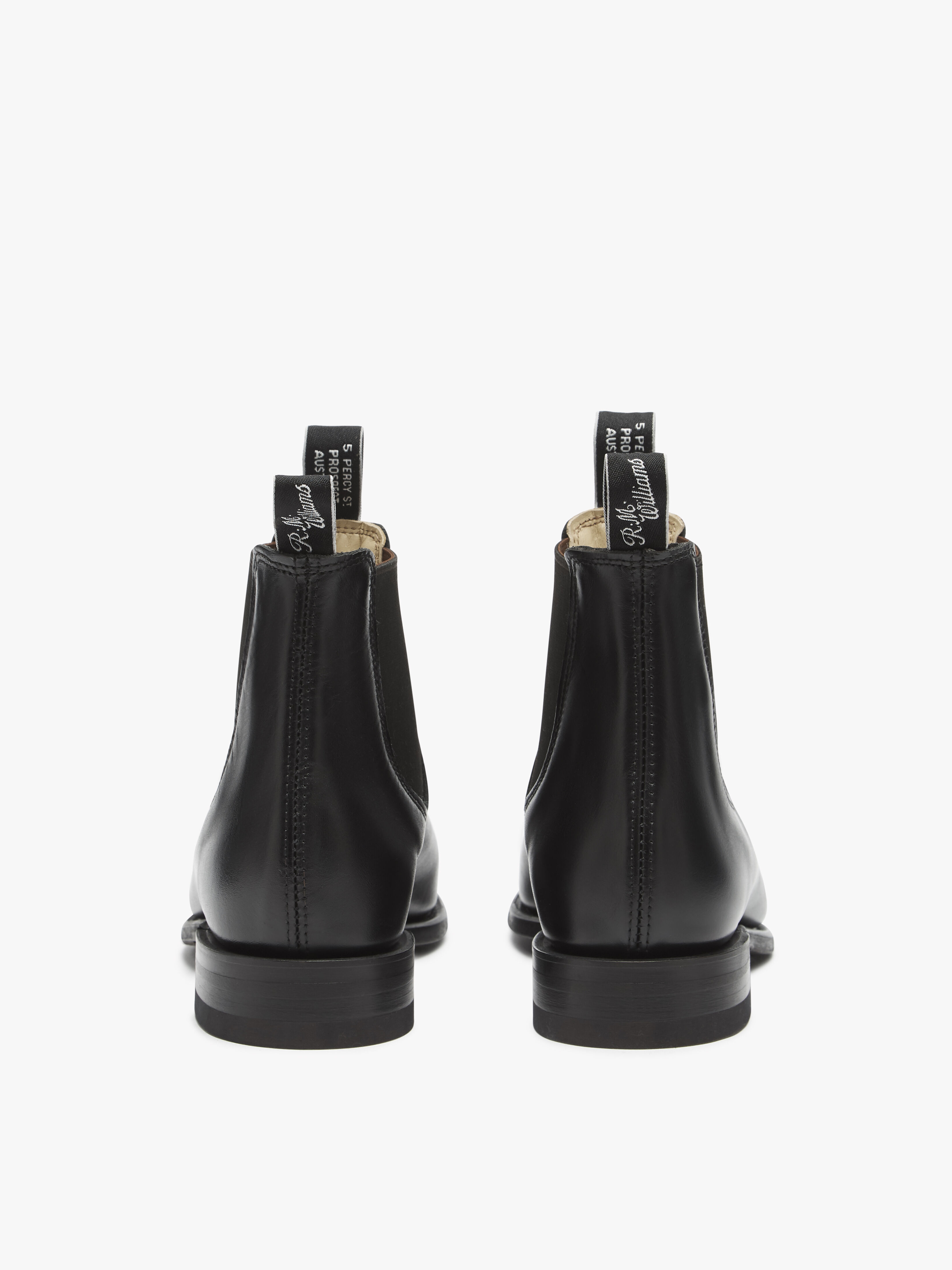 rm williams boots dynamic flex