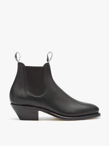 RM Williams  Adelaide Cuban Heel Boot