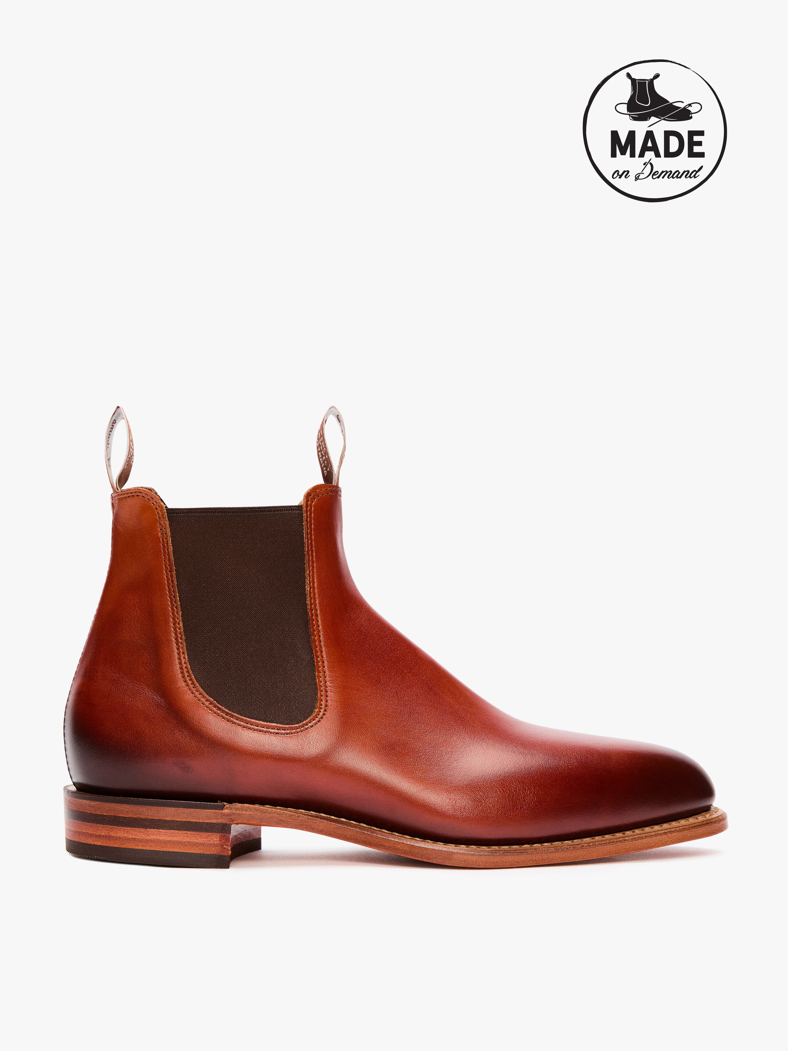 rm williams boots price