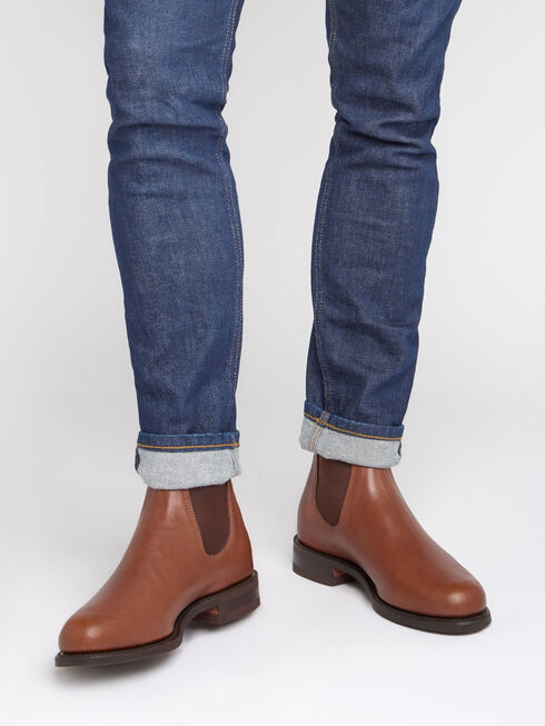 Comfort Turnout Boot