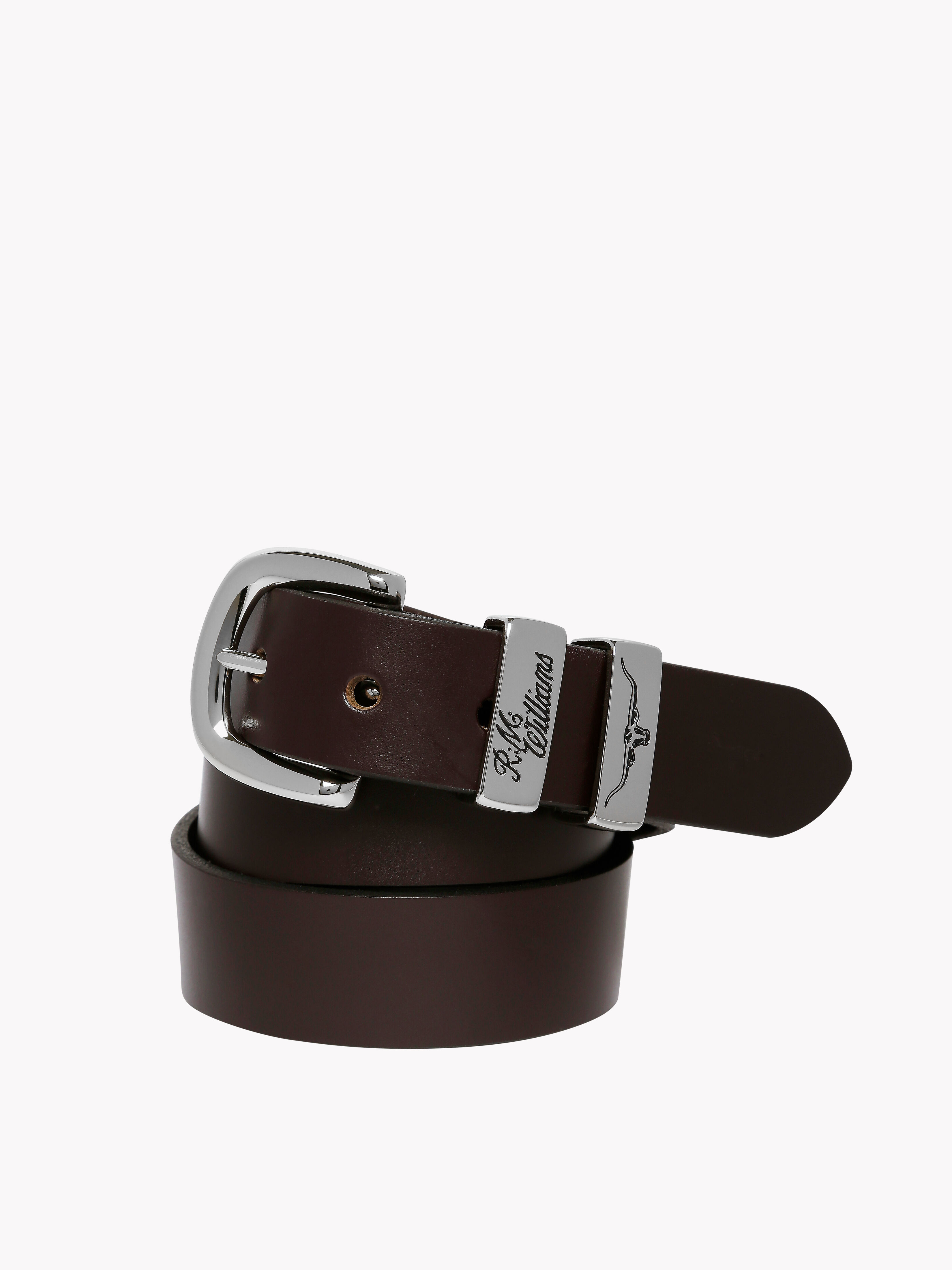 R and m williams belt clearance