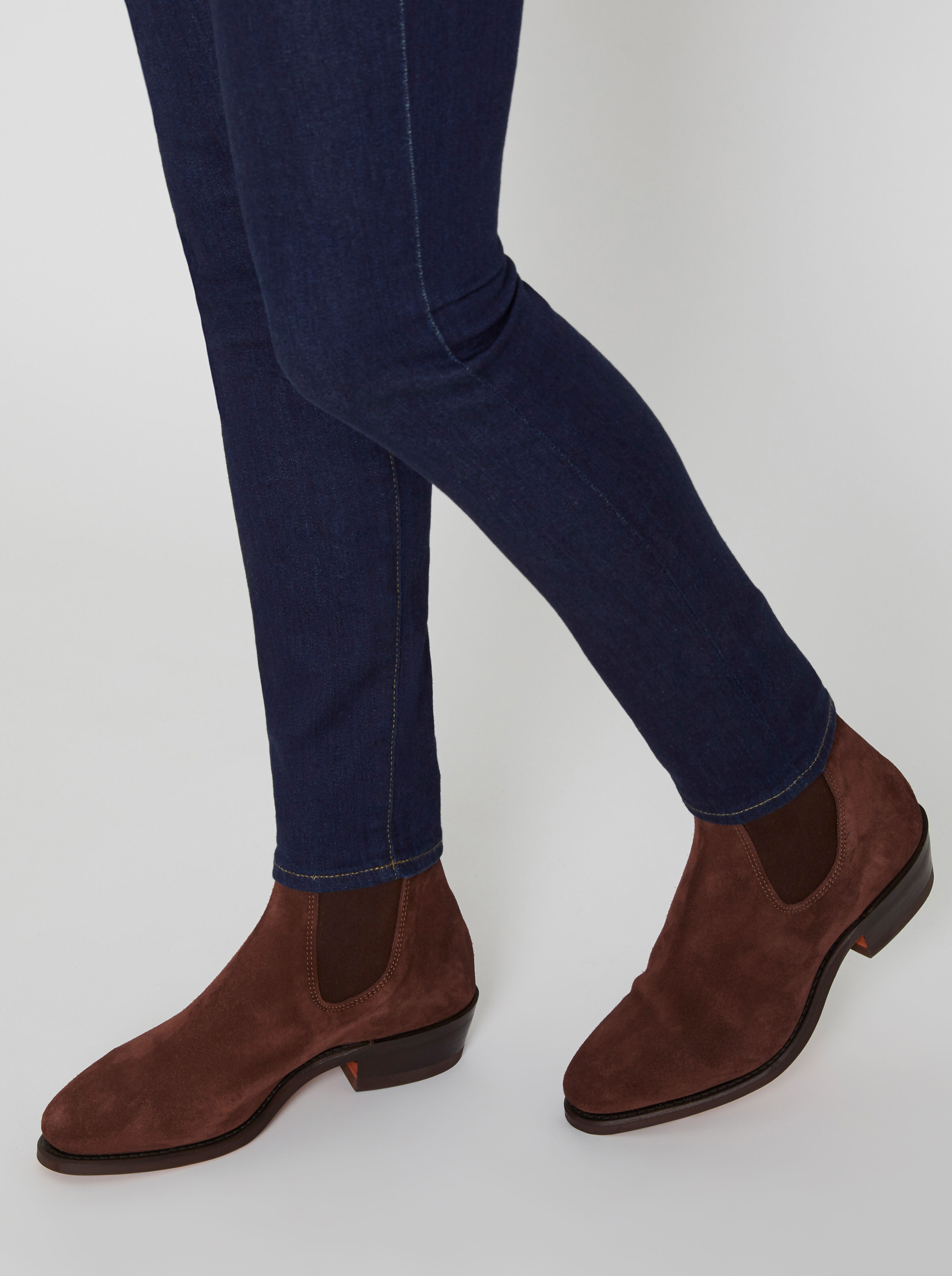 rm williams suede boots