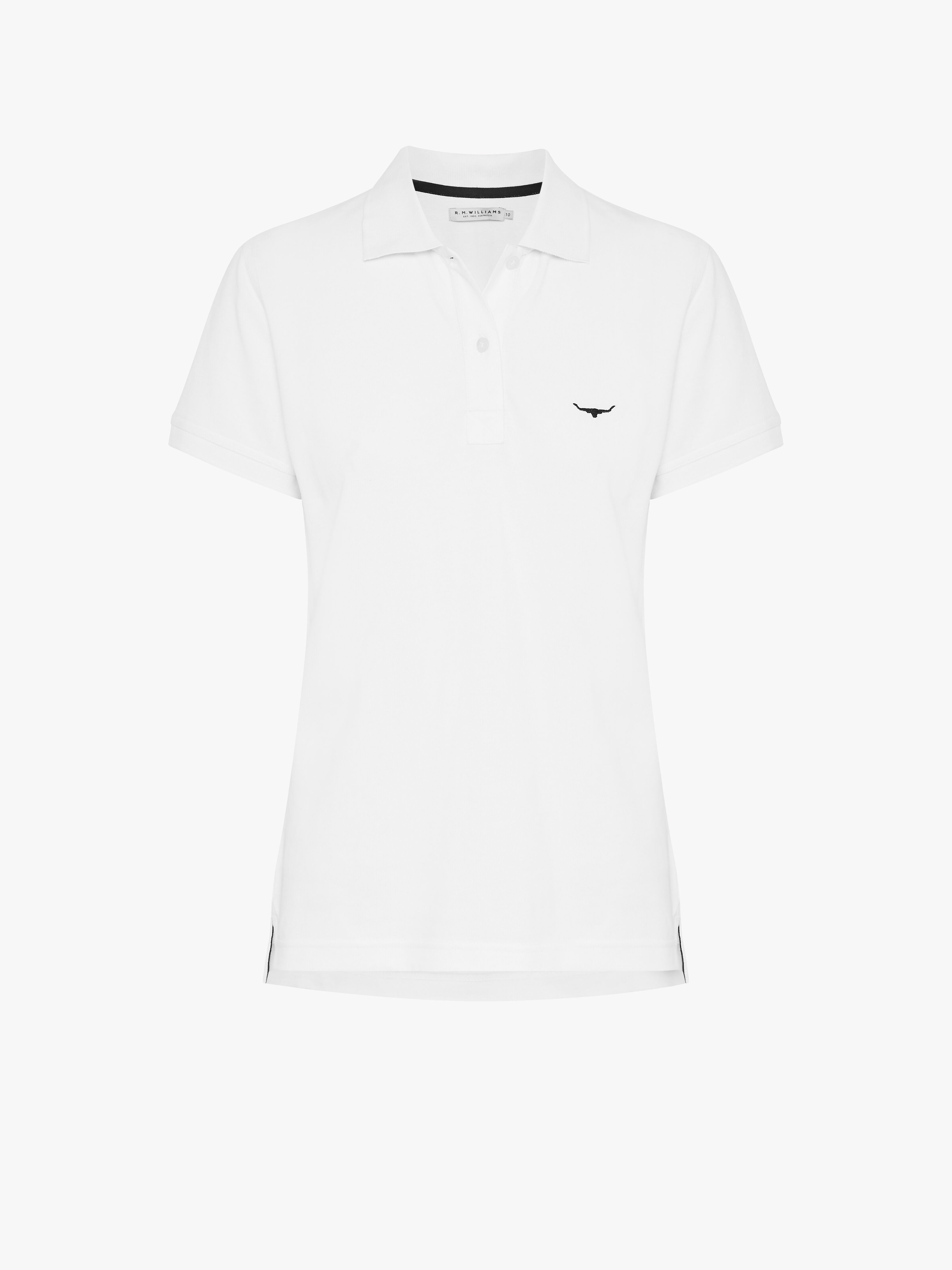 Rm williams womens polo shirts Clearance
