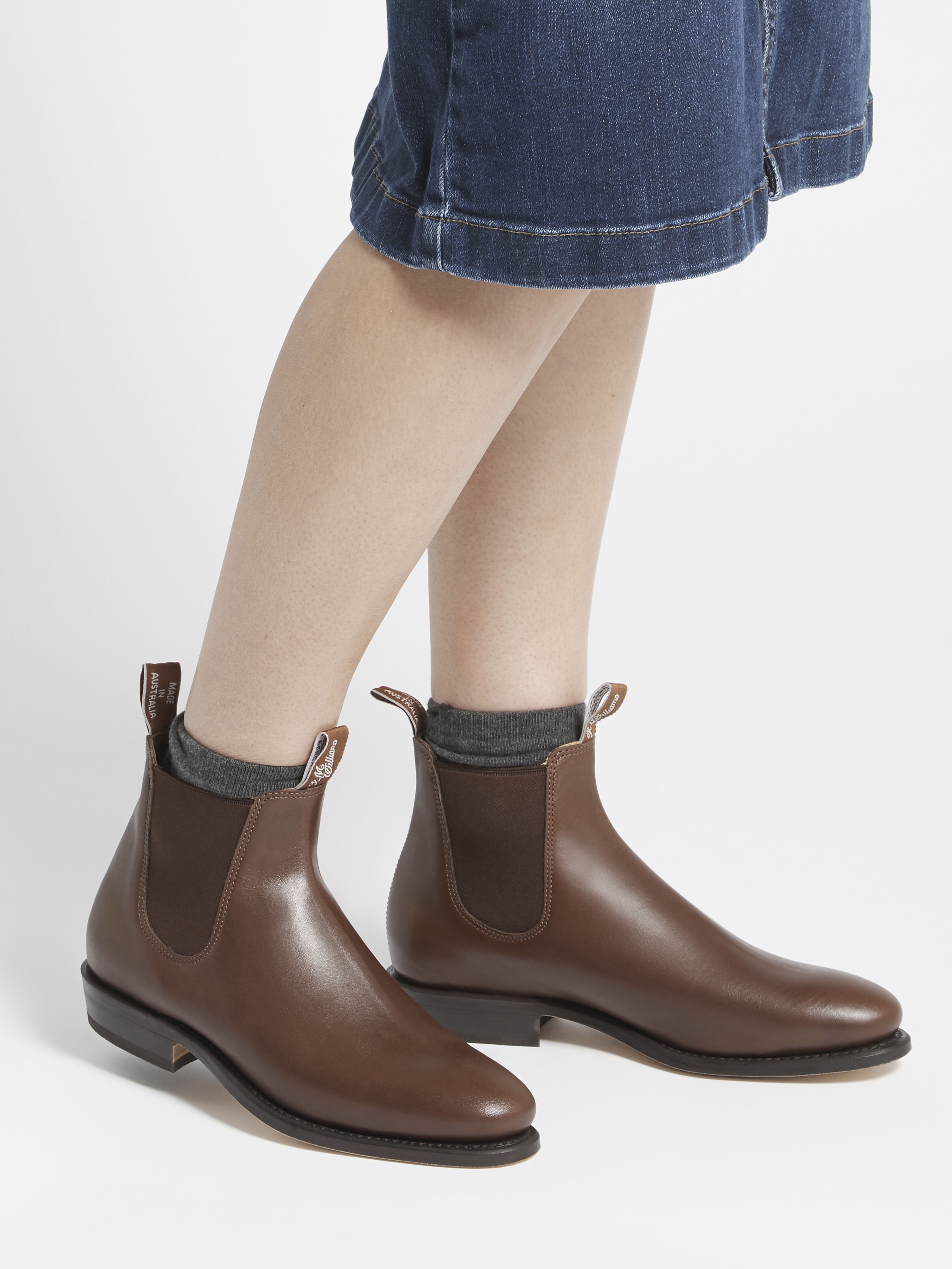 rm williams female boots