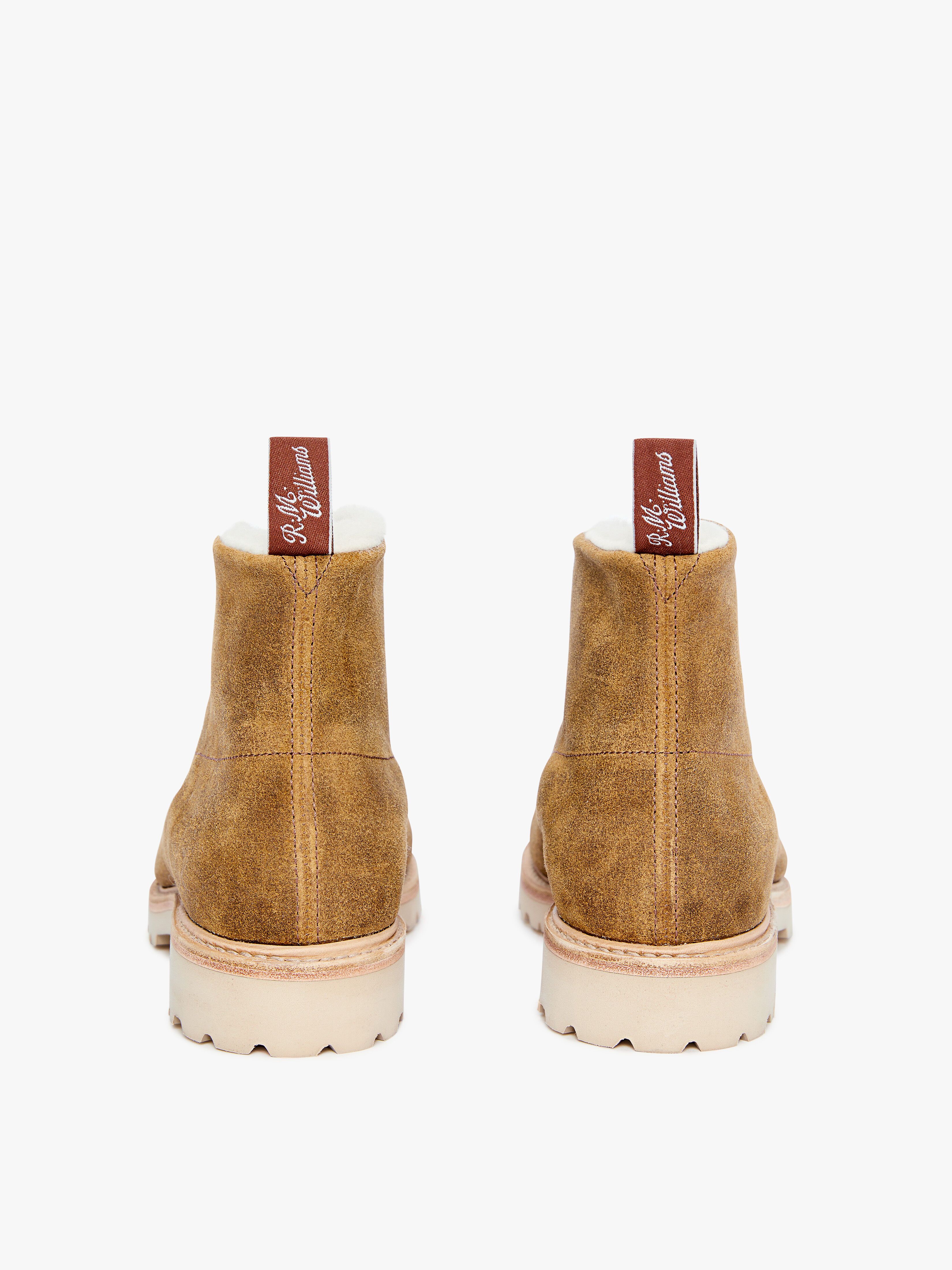 rm williams shearling