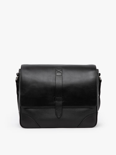 rm williams black briefcase