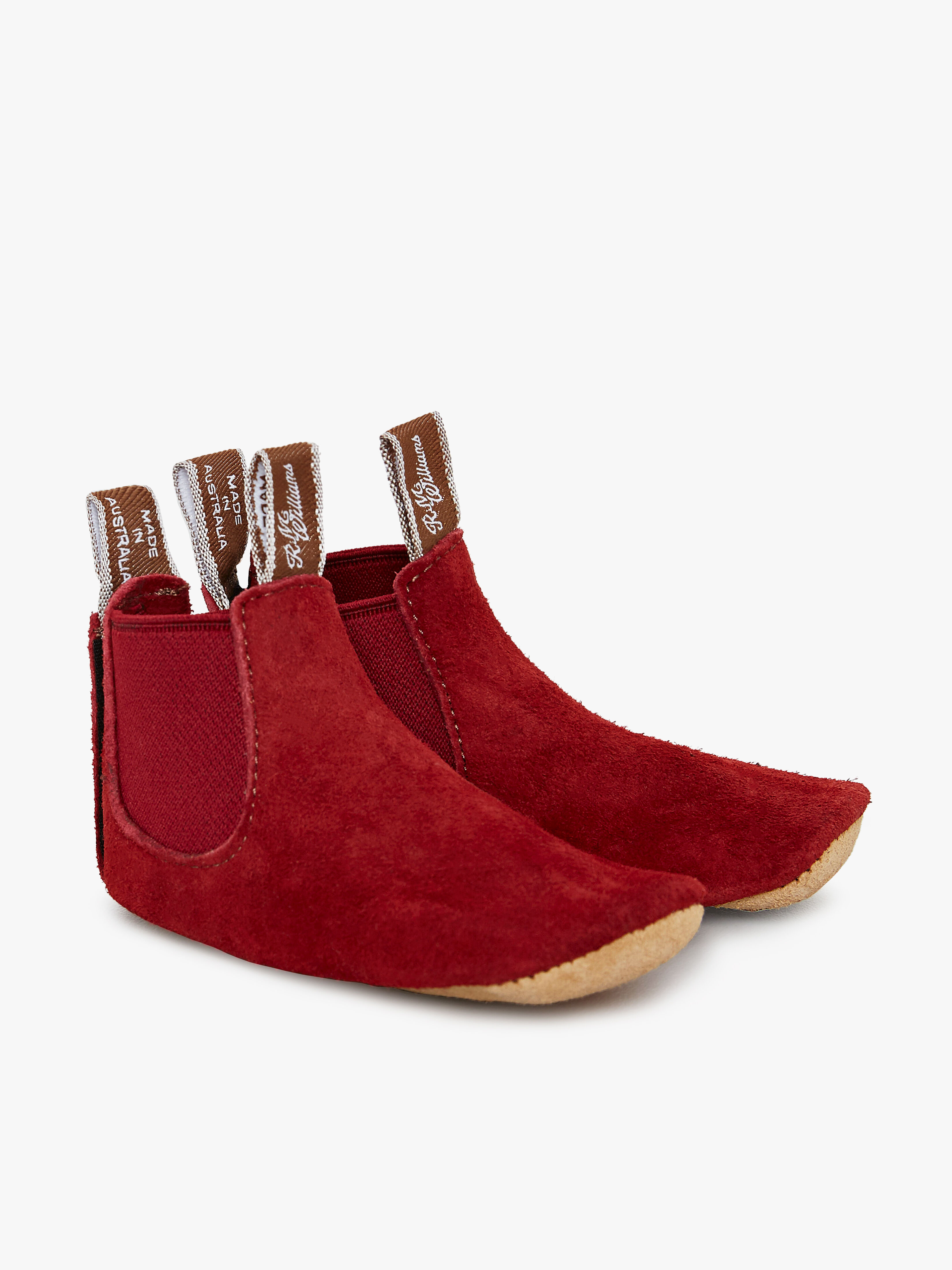 baby rm william boots
