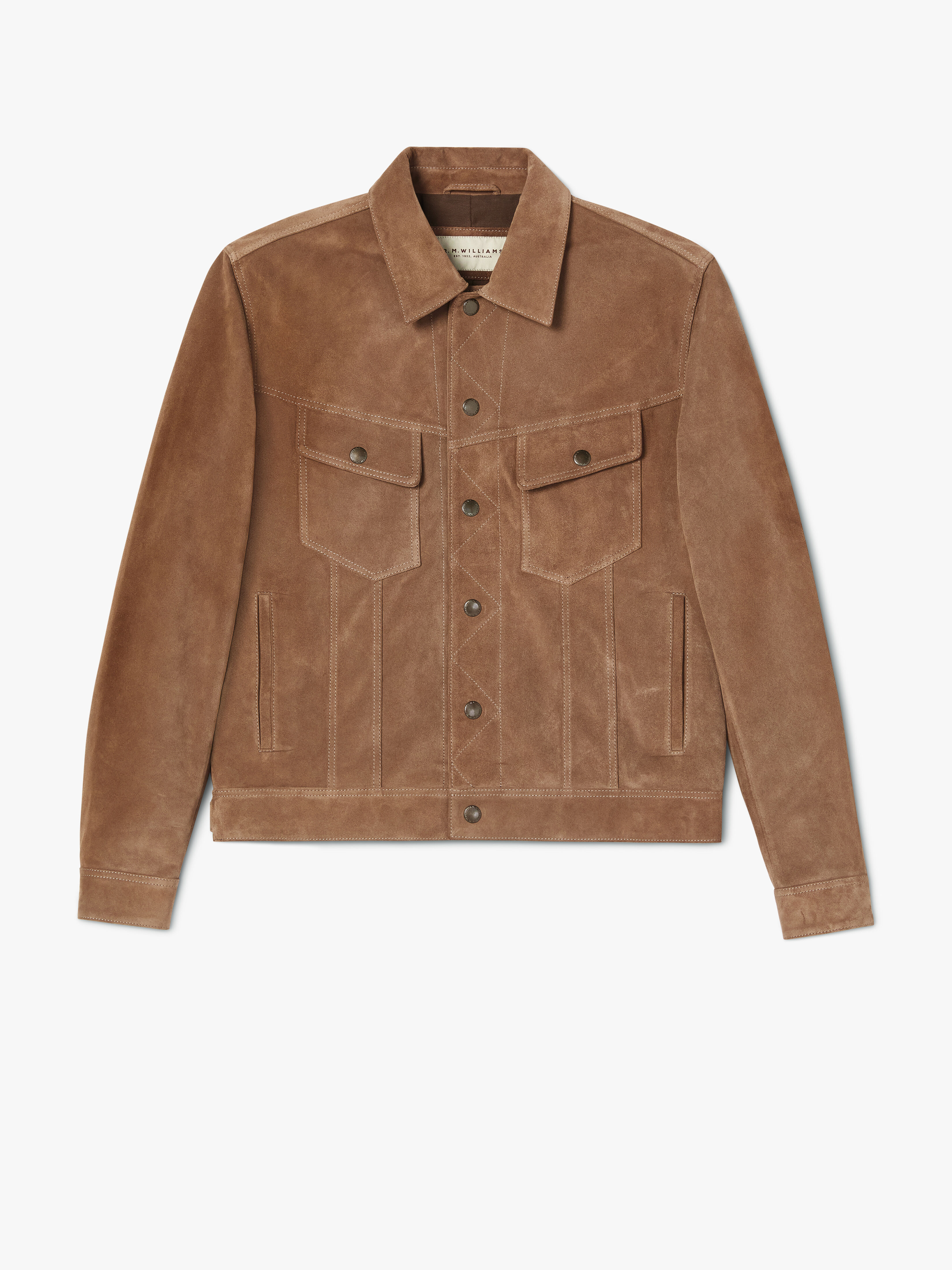 rm williams blazer