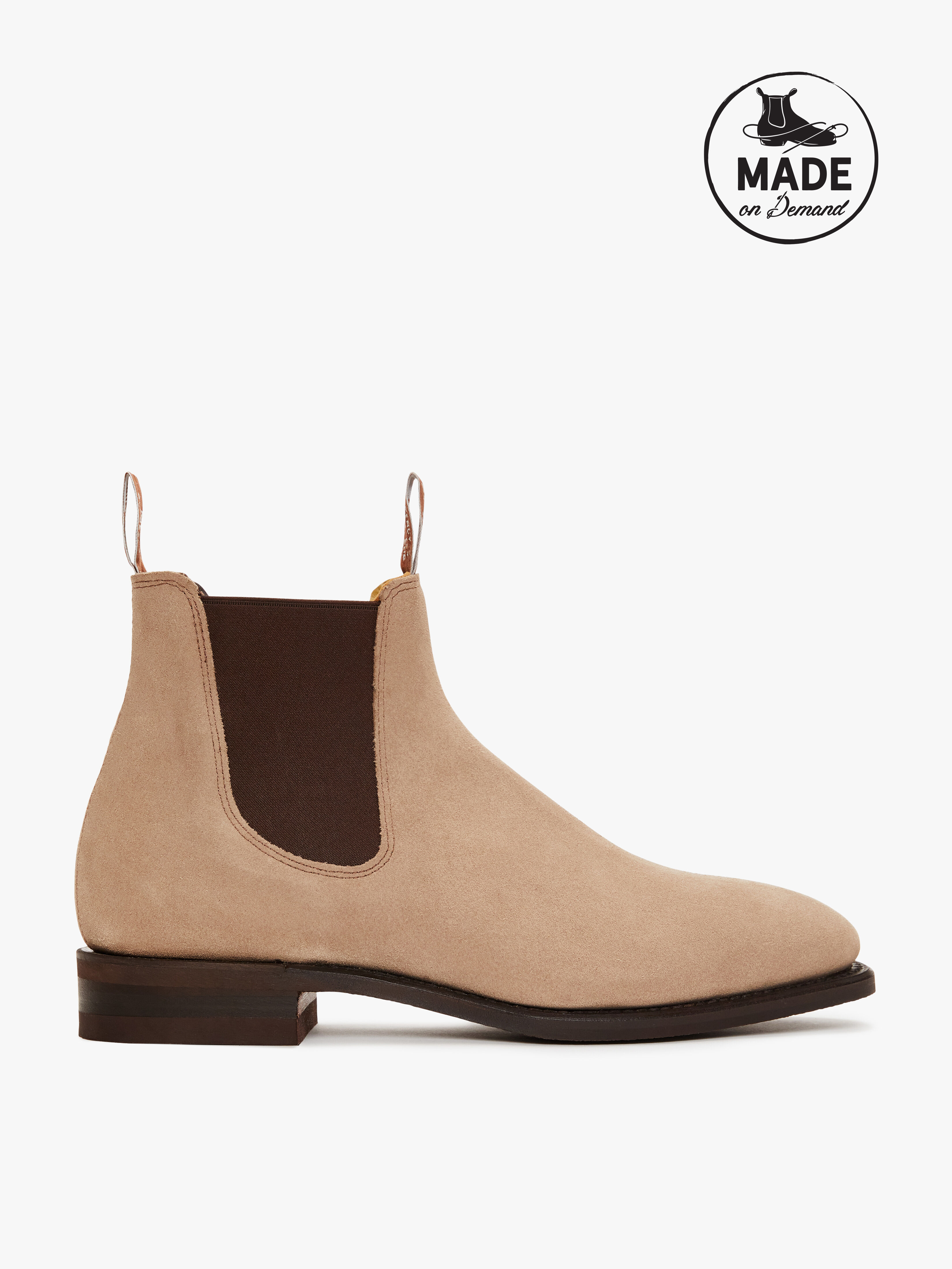 rm williams macquarie boot