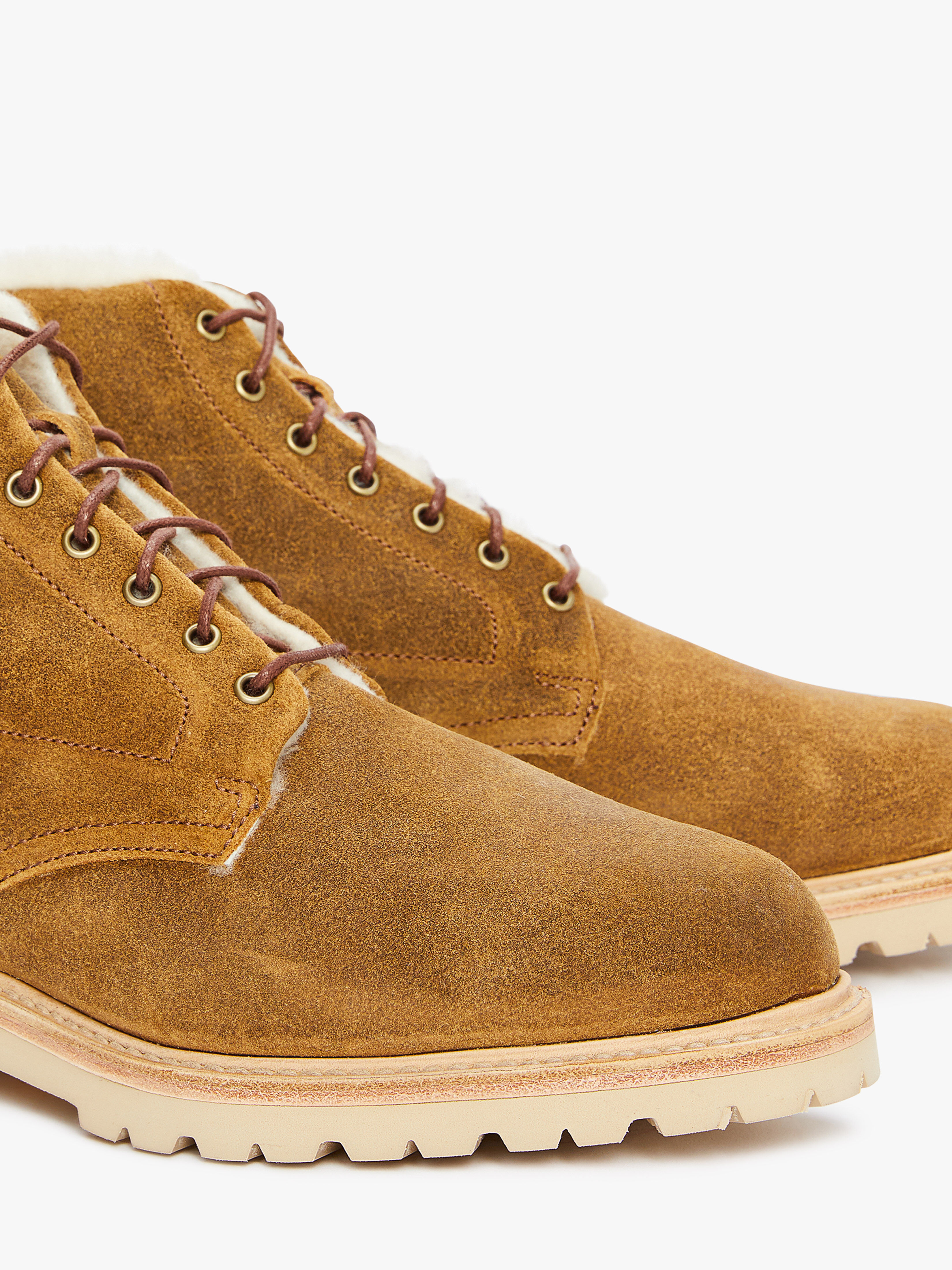 rm williams shearling