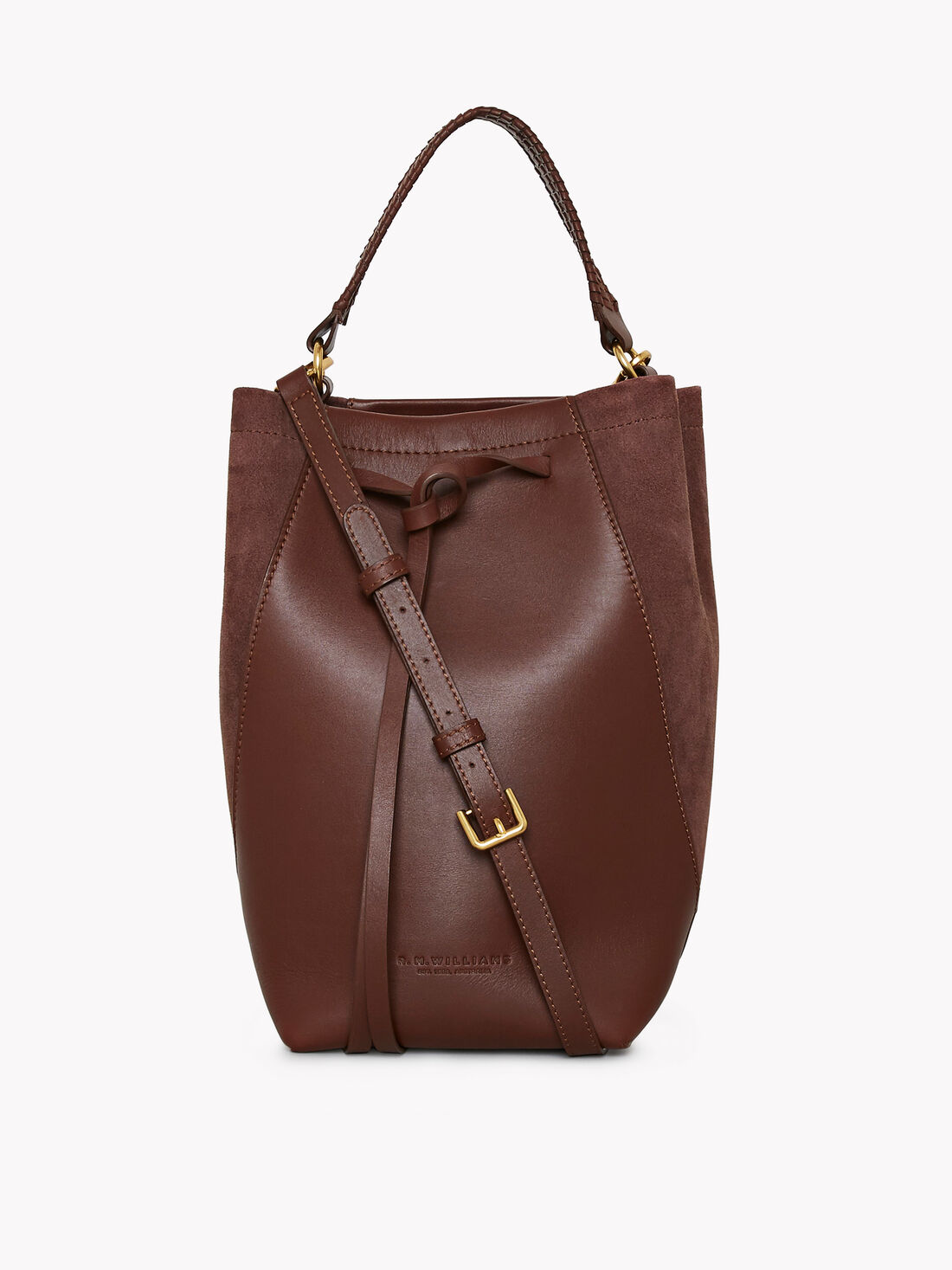 rm williams signature briefcase