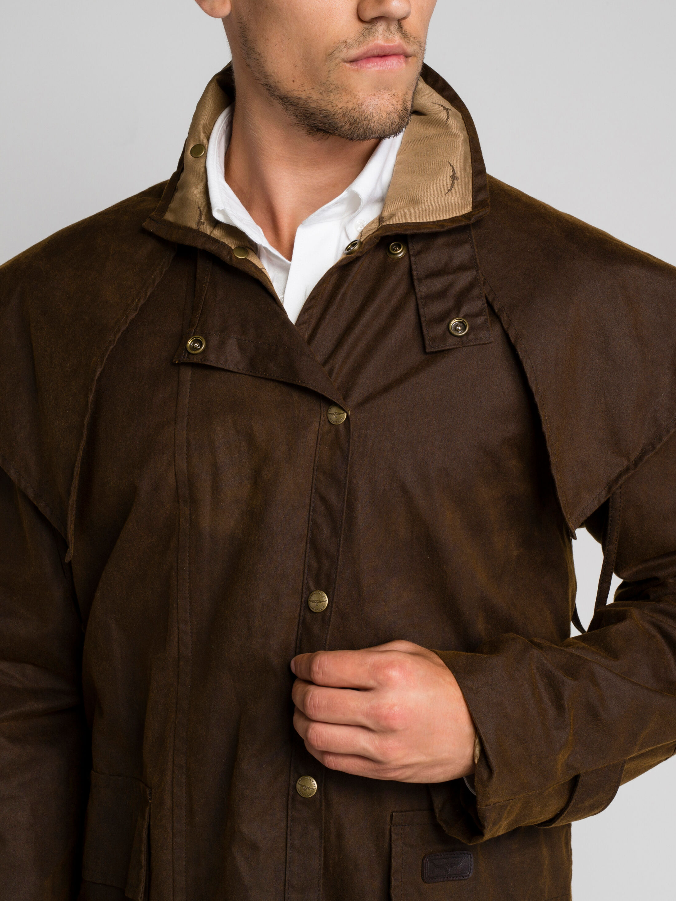 Droughtbreaker Coat - Men's Jackets at 