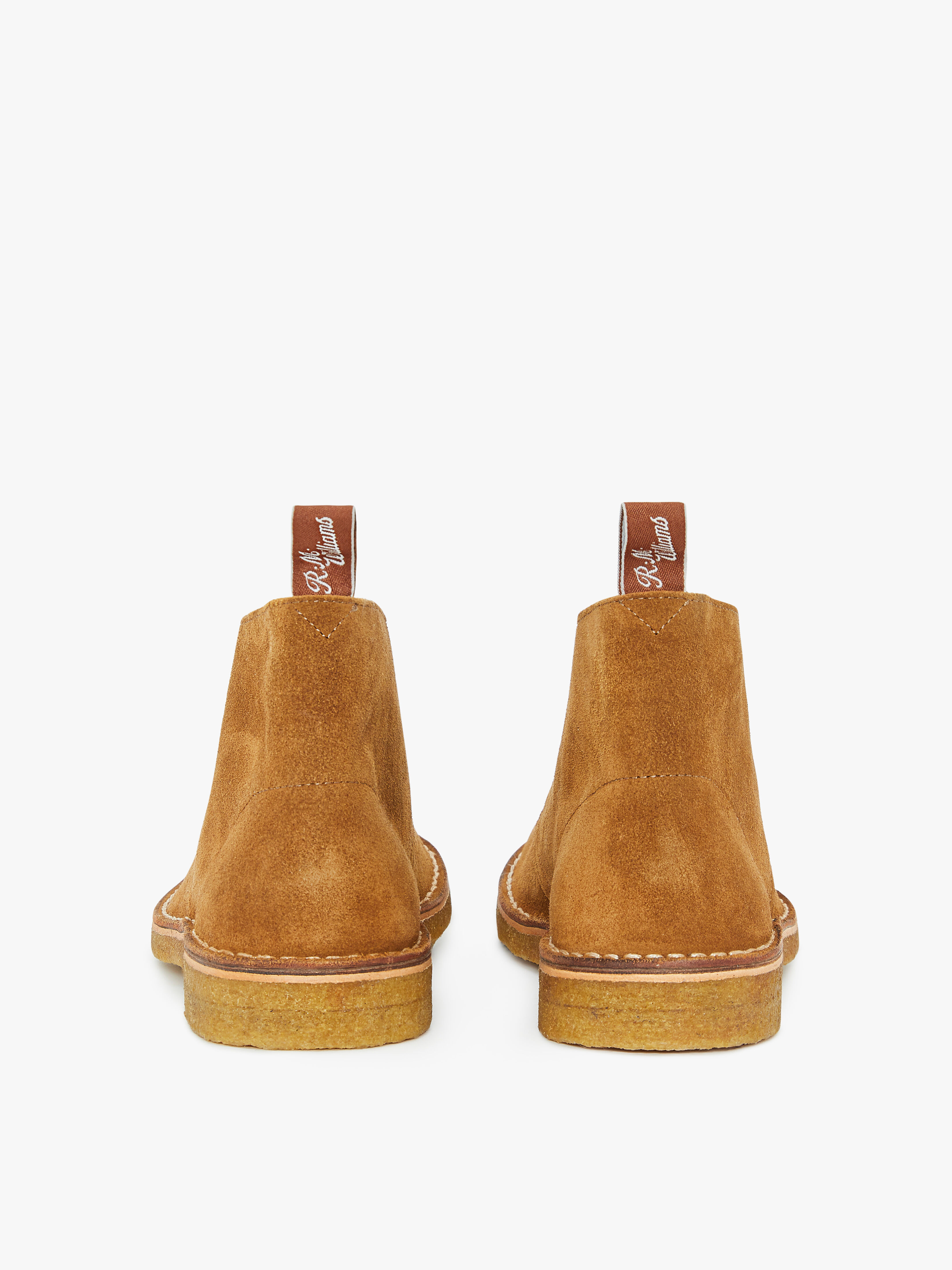 sturt desert boot