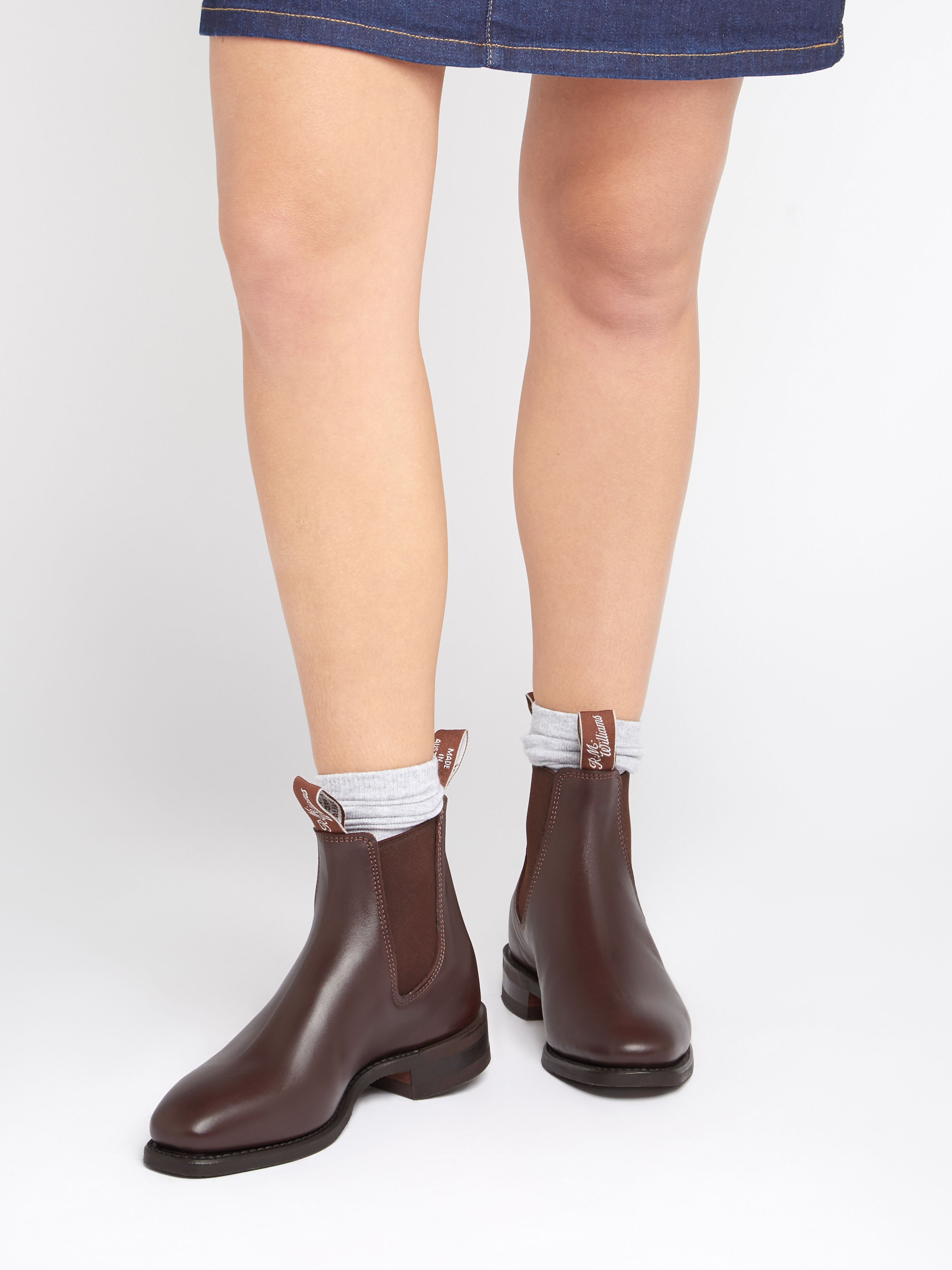 rm williams womens boots