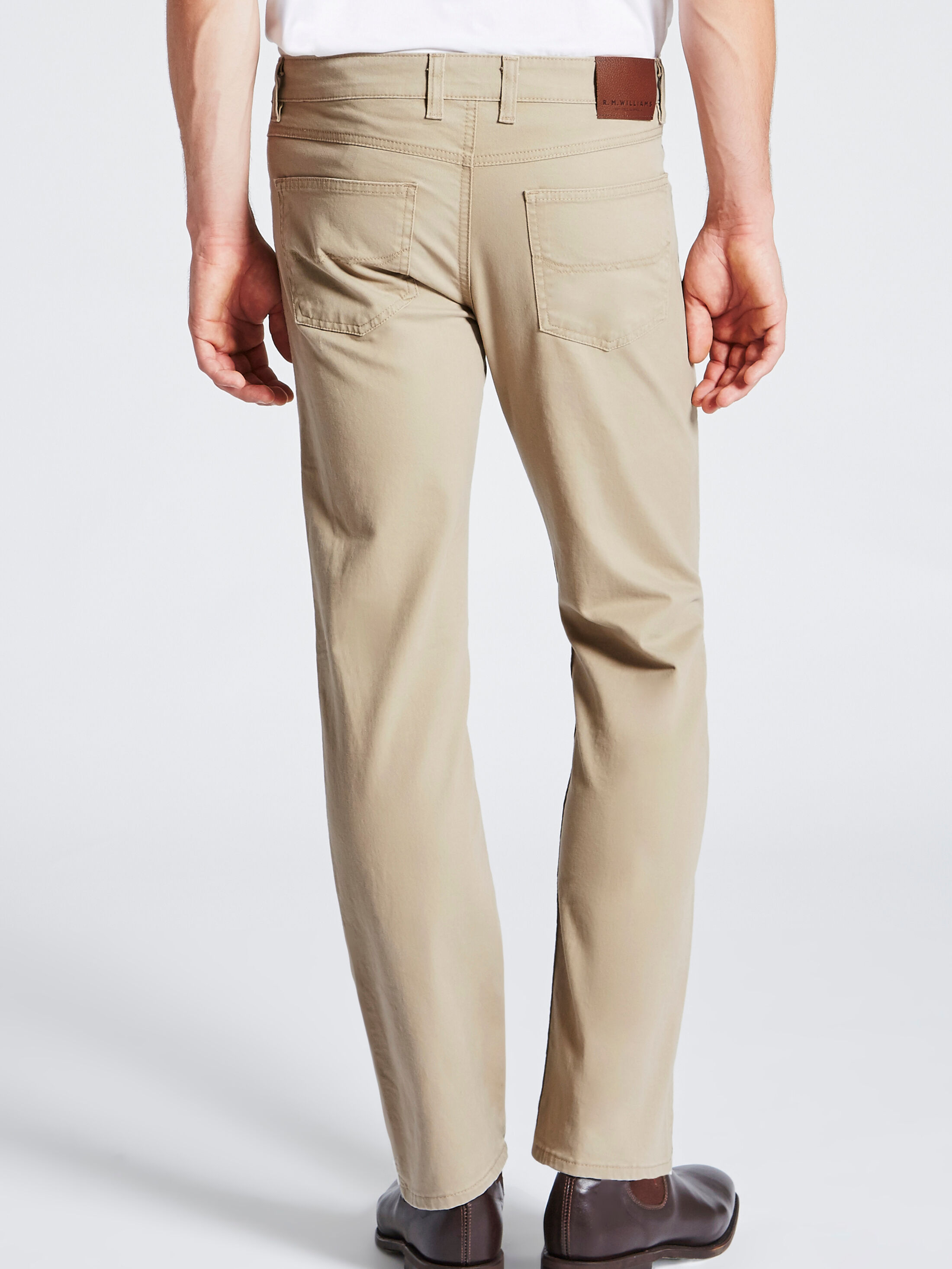 rm williams work jeans