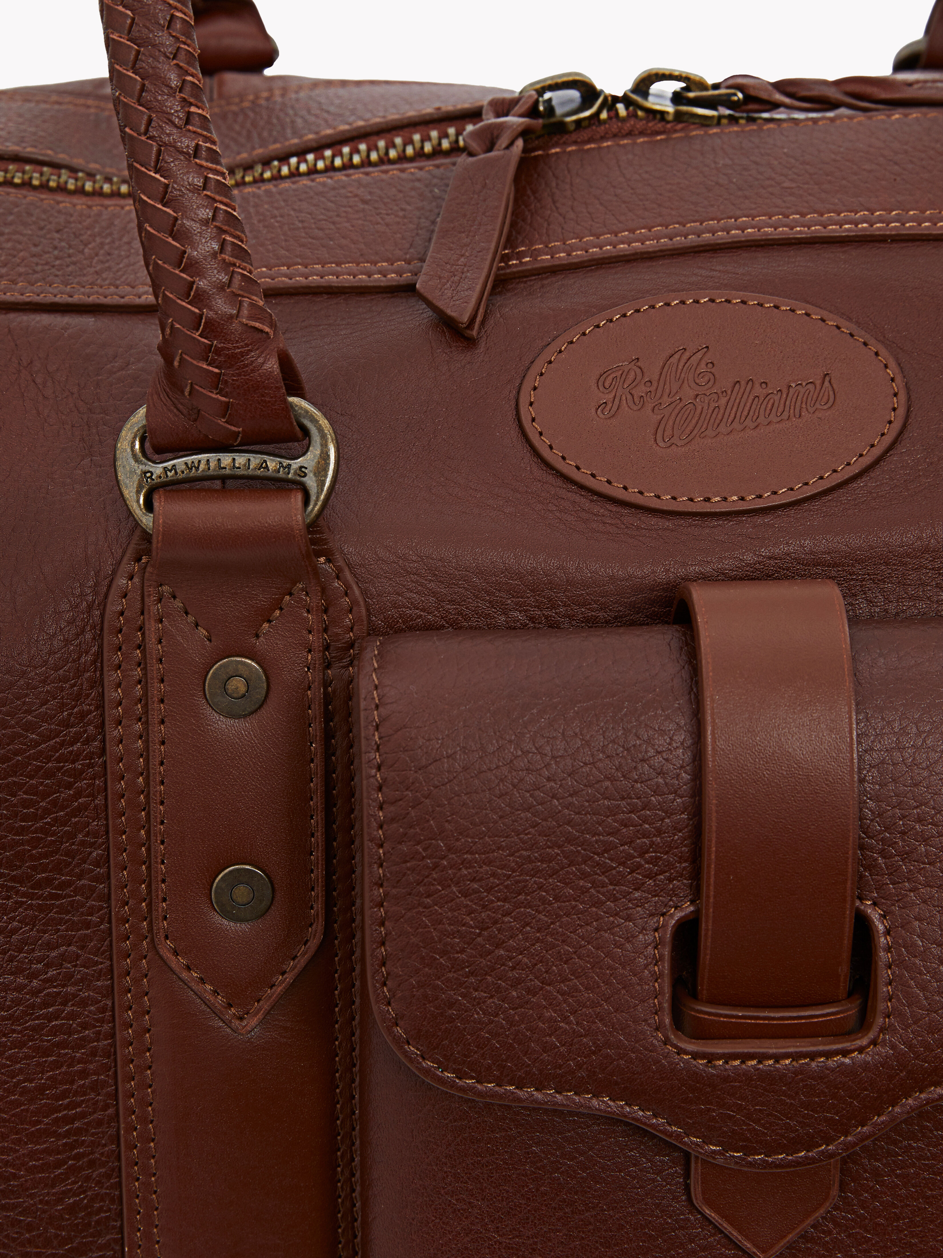 rm williams duffle bag sale