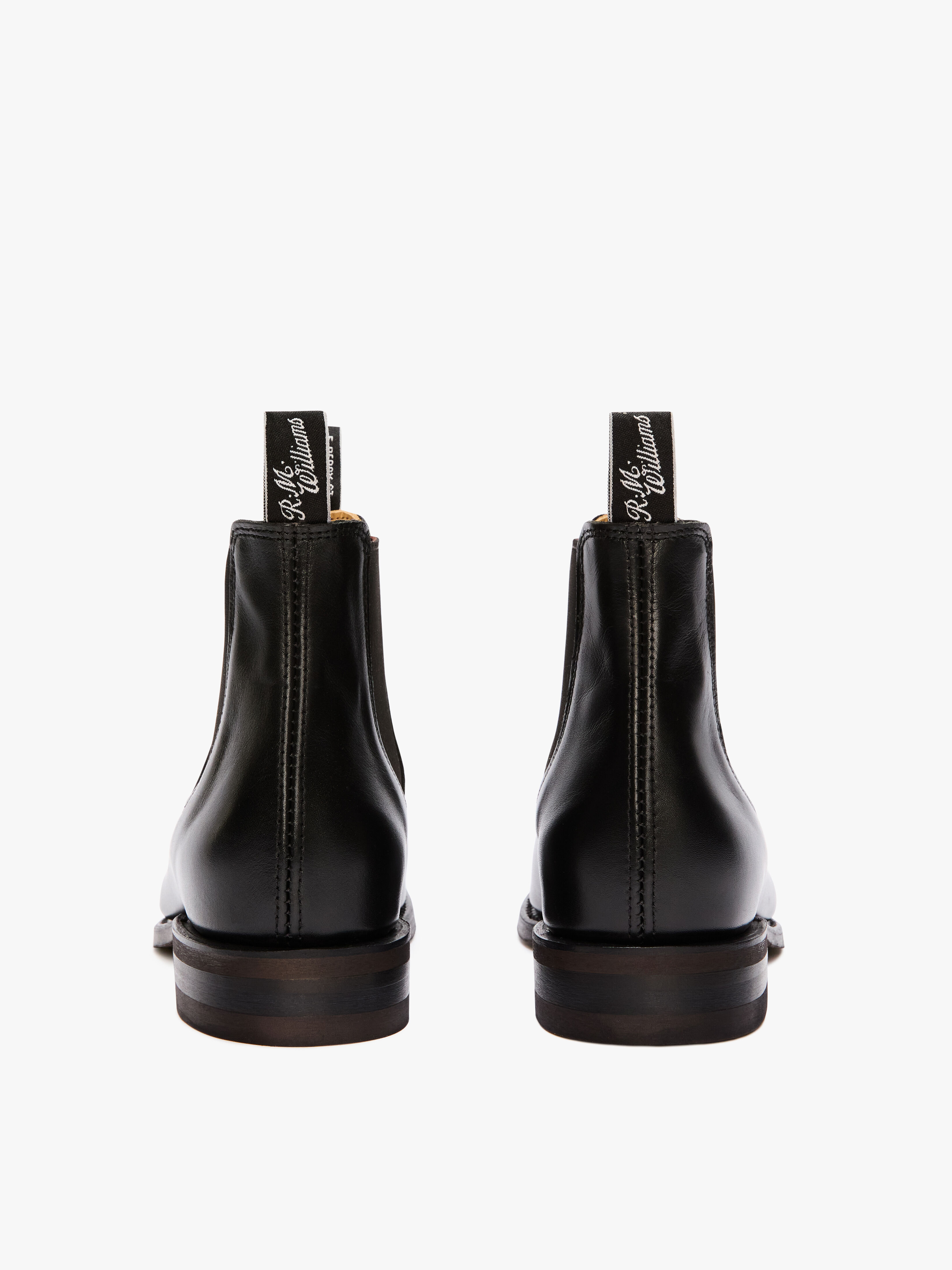 rm williams macquarie boot